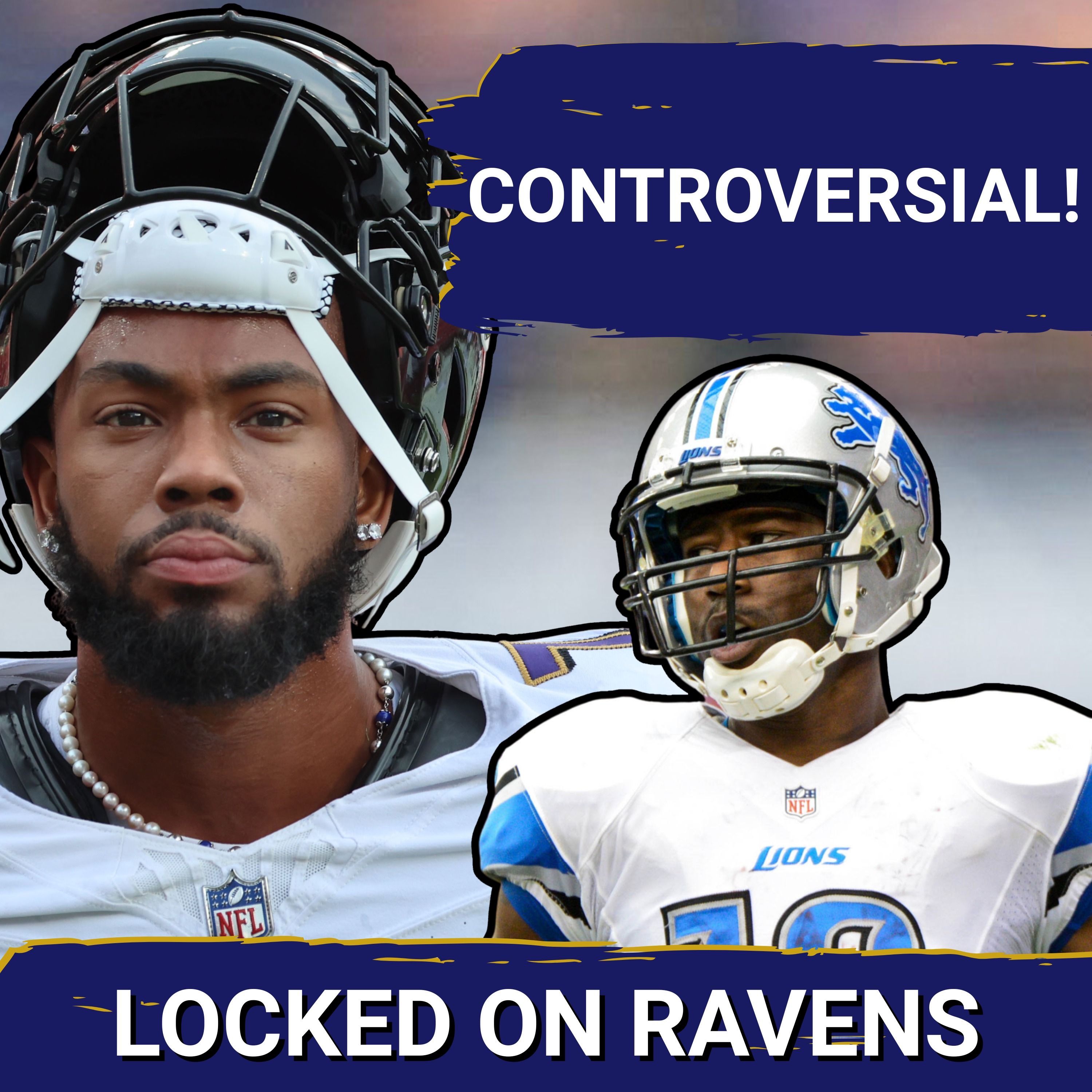 Rashod Bateman SPEAKS UP after CONTROVERSIAL INJURY, former NFL WR GETS BOLD on Baltimore Ravens