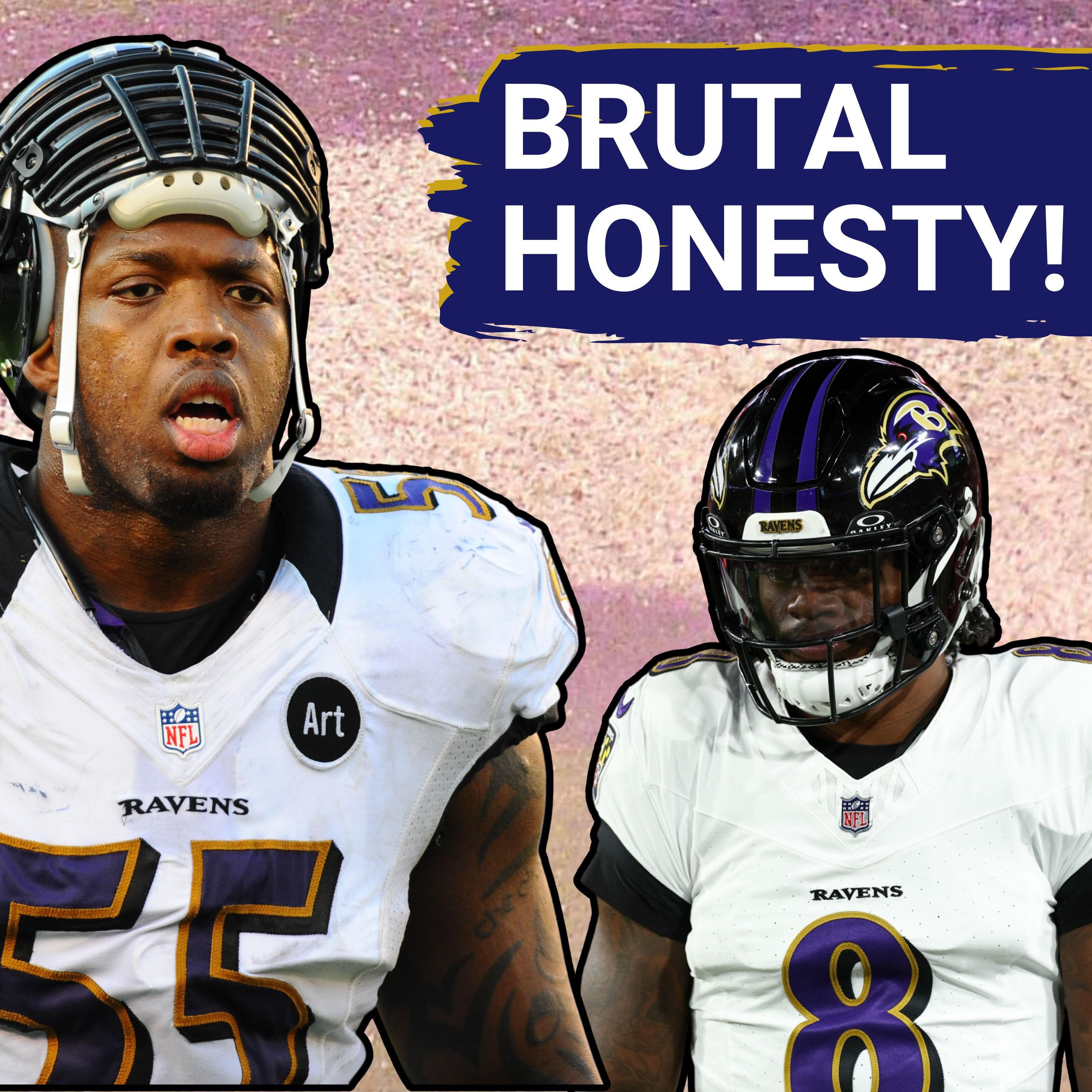 Terrell Suggs DOESN'T HOLD BACK on Baltimore Ravens, former NFL QB UNFAIRLY BOXES IN Lamar Jackson