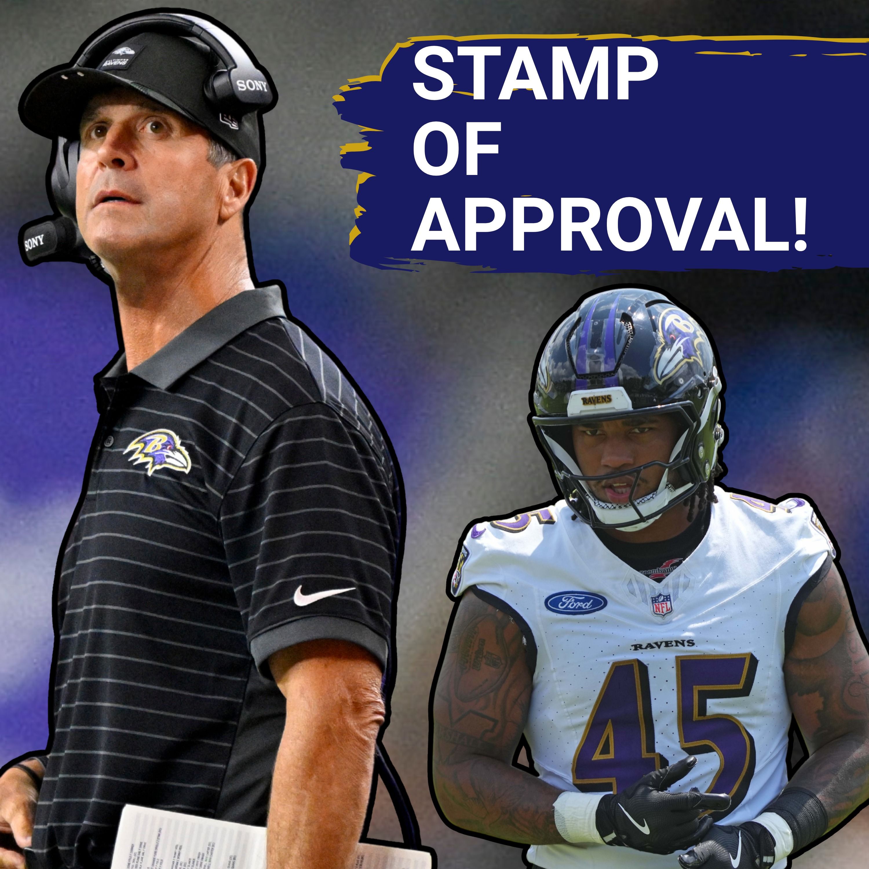 Mike Green earns John Harbaugh STAMP OF APPROVAL, Lamar Jackson leaves Baltimore Ravens LS STUNNED