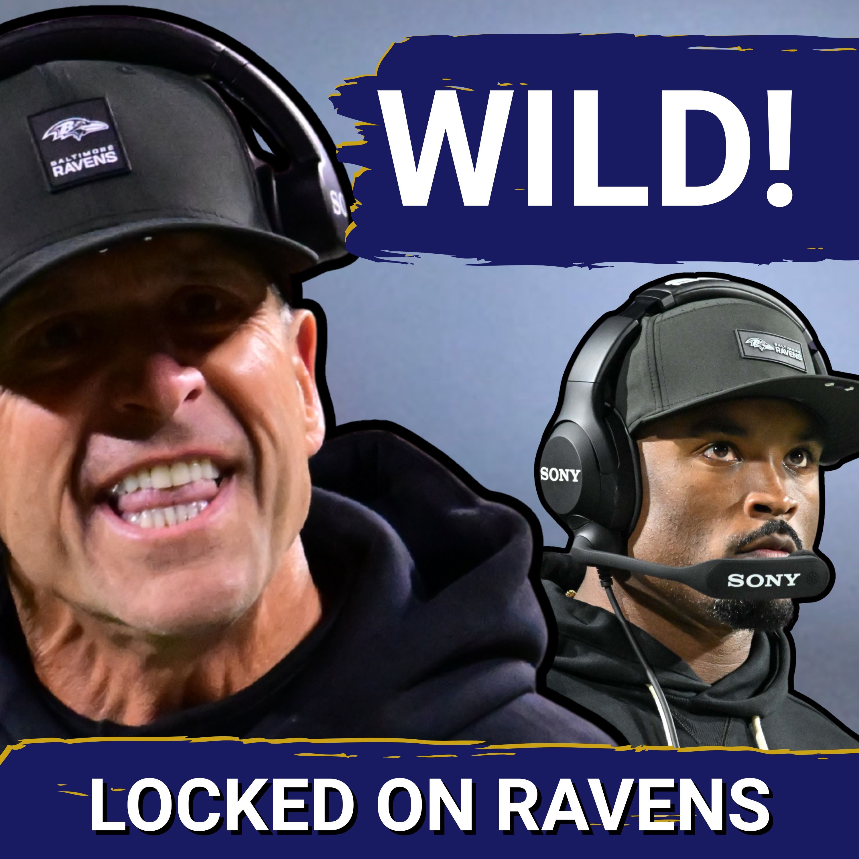 John Harbaugh takes WILD PARTING SHOT at Baltimore Ravens criticism, Jesse Minter FINALIZES staff