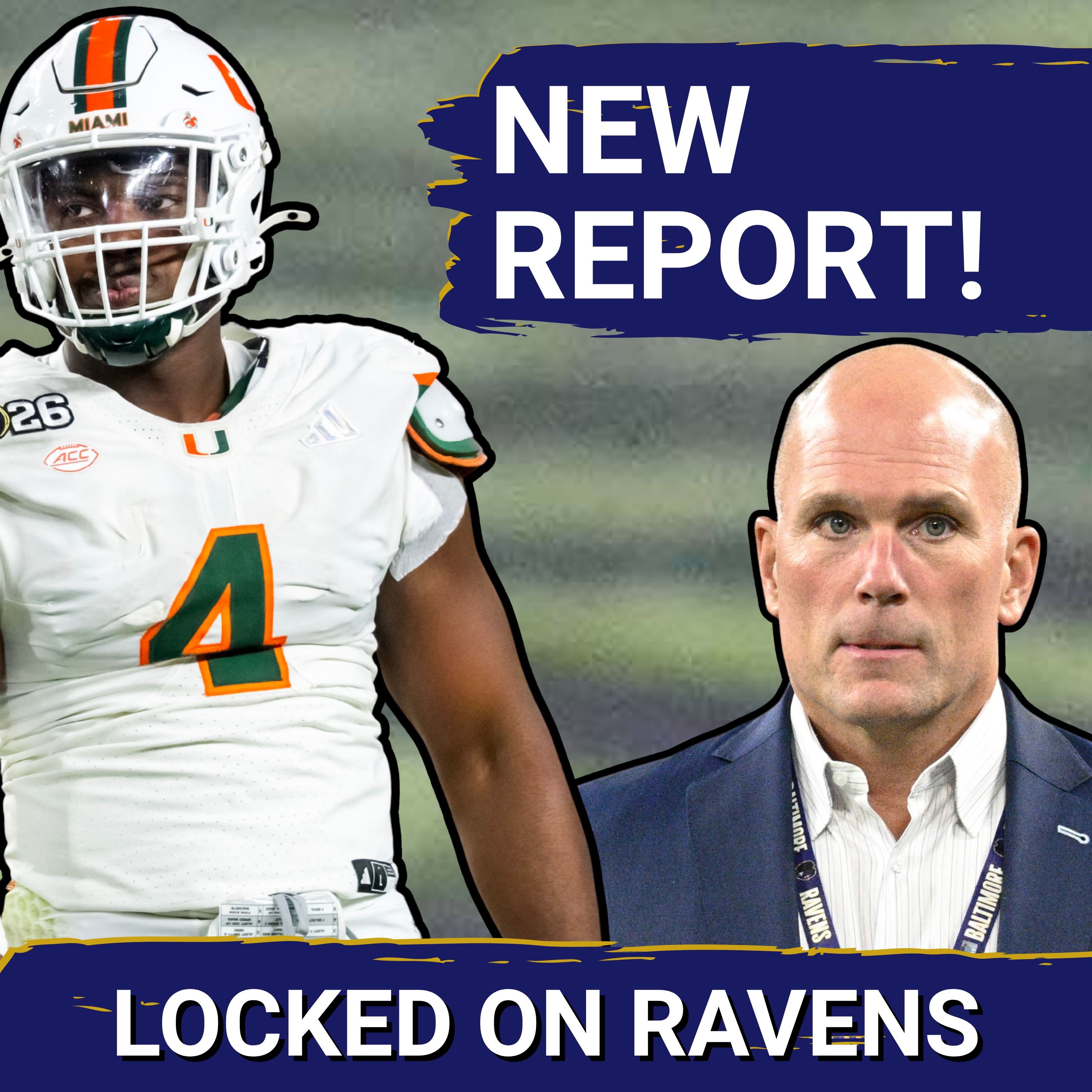 New report SHAKES UP Baltimore Ravens draft conversation, Lamar Jackson SENDS MESSAGE on hate