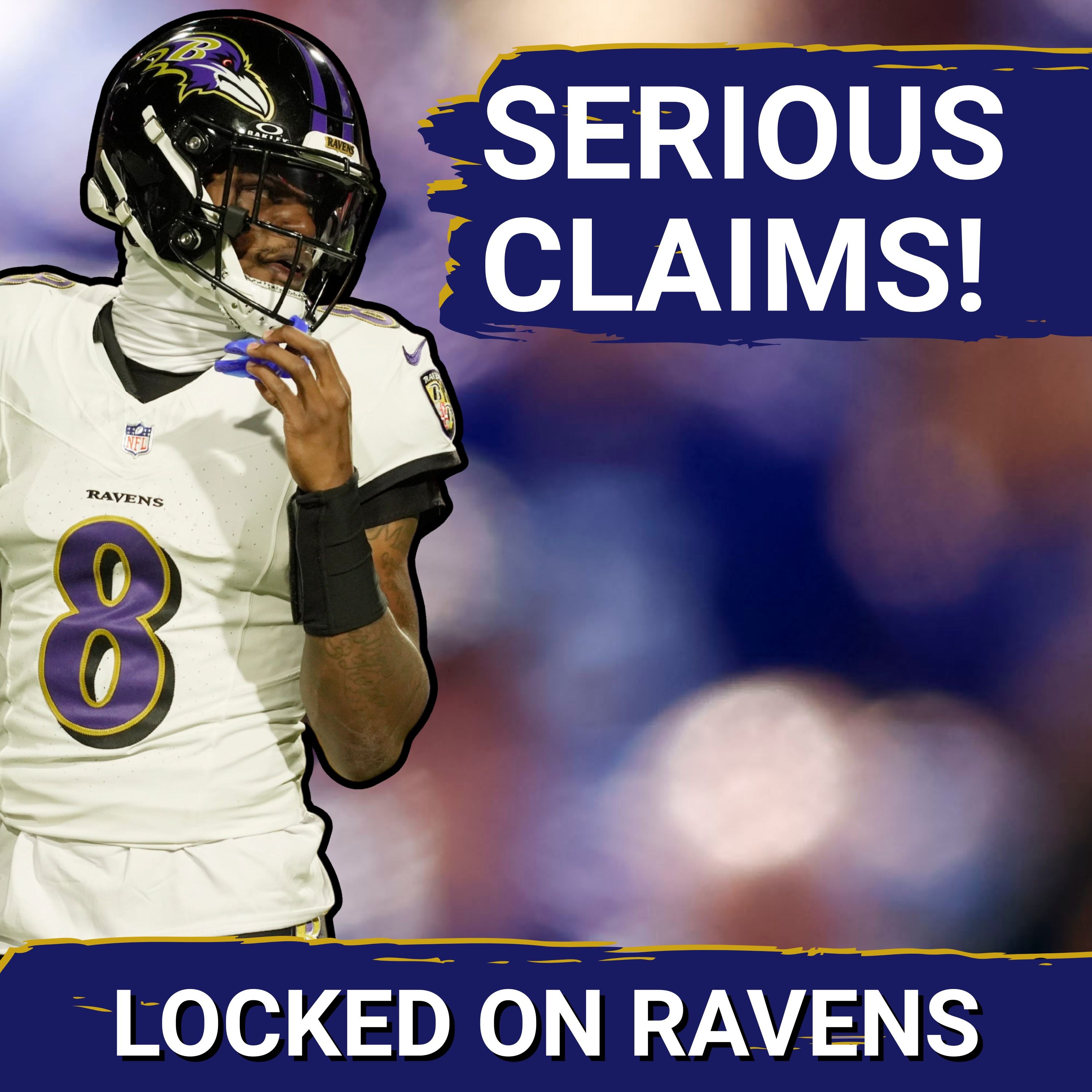 Columnist BLASTED for SEVERE Lamar Jackson claims, renowned speaker CALLS OUT Baltimore Ravens