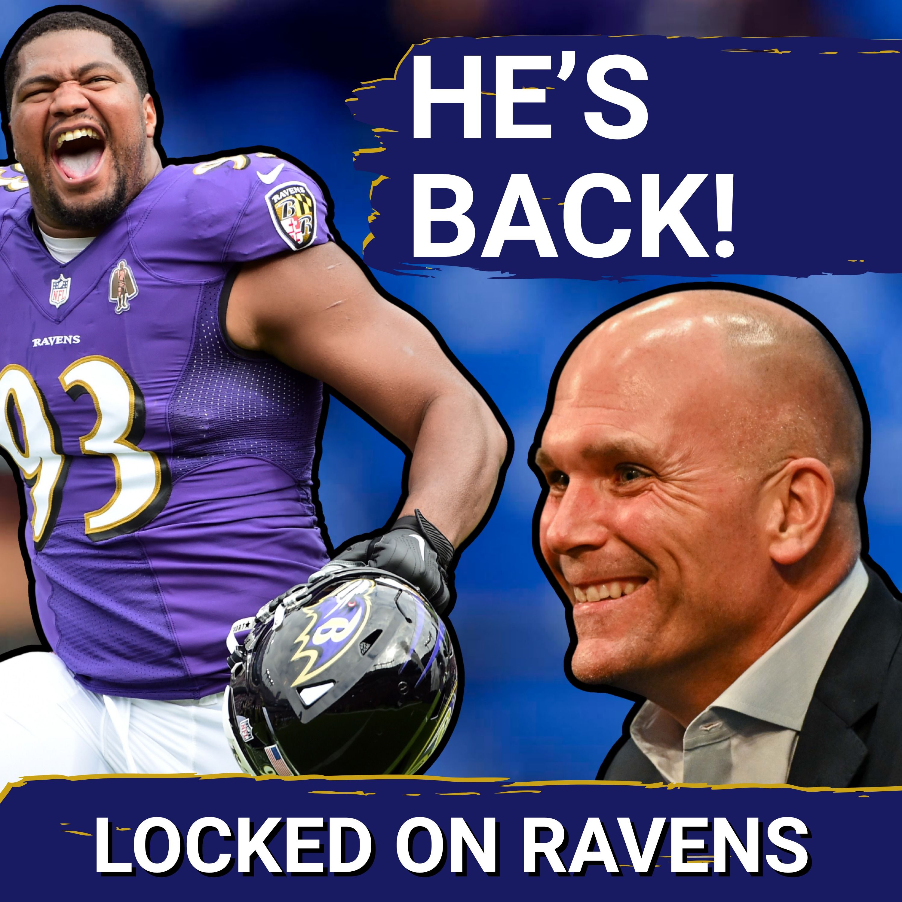 Play Baltimore Ravens make MAJOR move, bring back Calais Campbell to BOOST defensive line