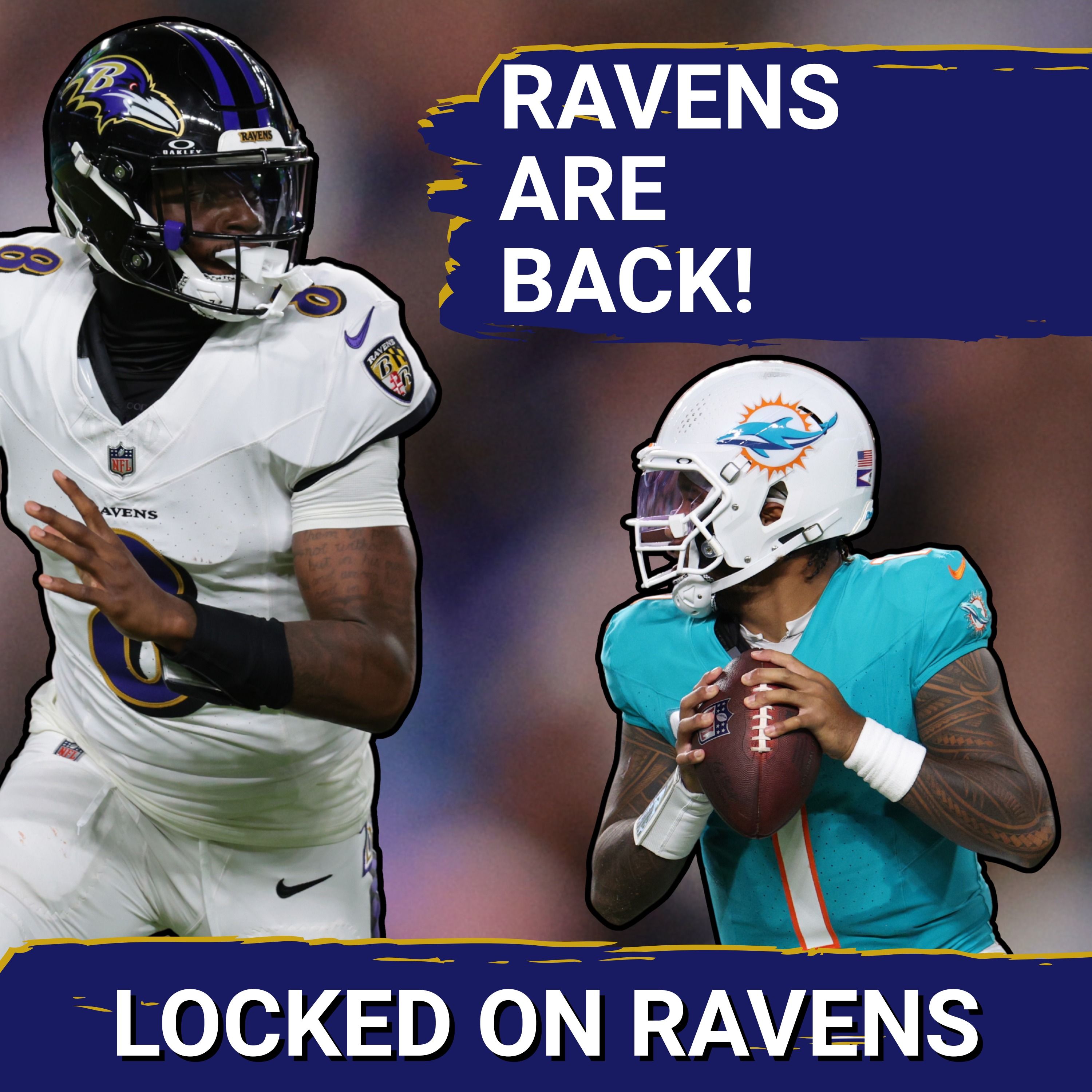 Baltimore Ravens, Lamar Jackson DISMANTLE Dolphins in Week 9, MAKE MAJOR STATEMENT with win