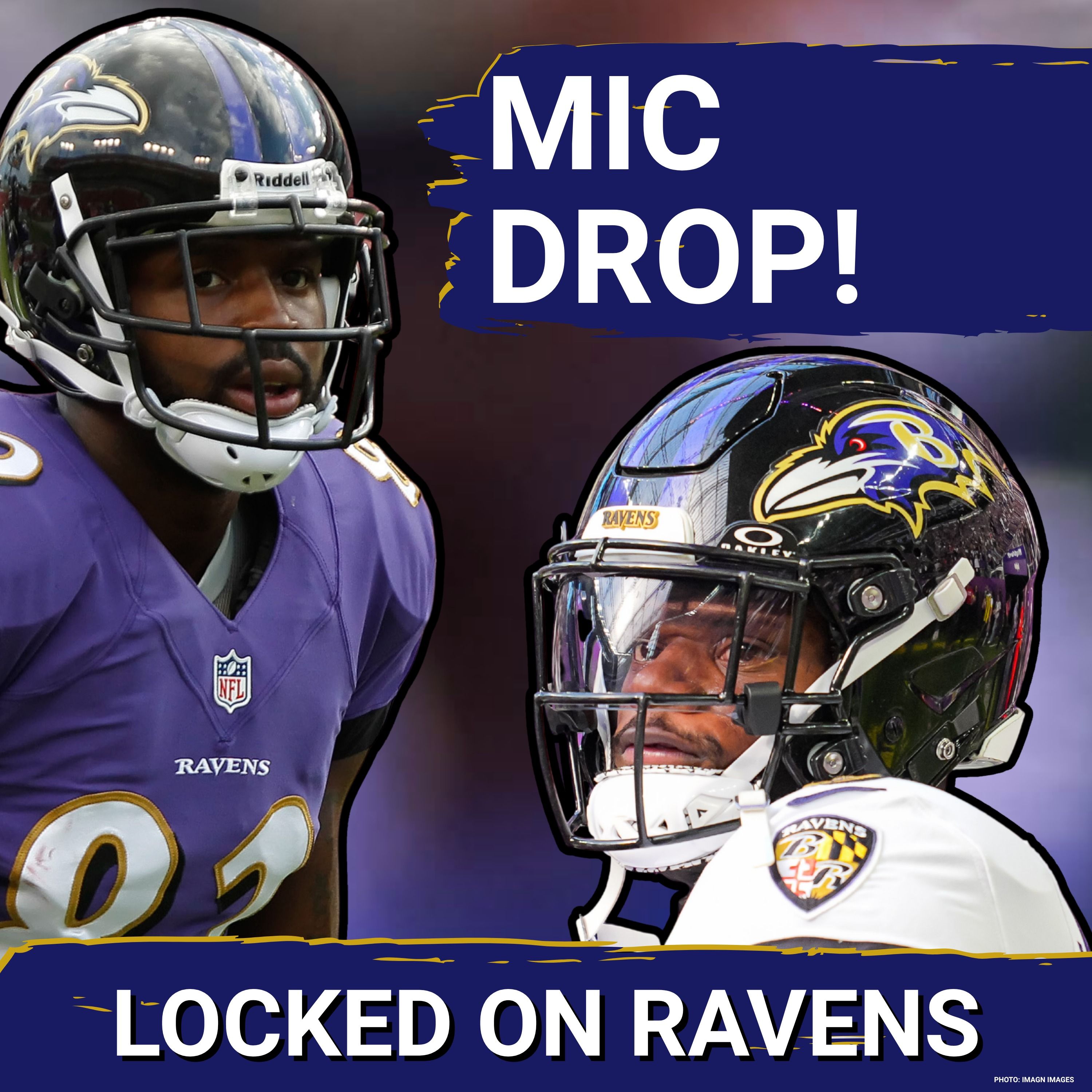 Former Baltimore Ravens WR DROPS MIC with BOLD Lamar Jackson statements, WEIGHS IN on Zay Flowers