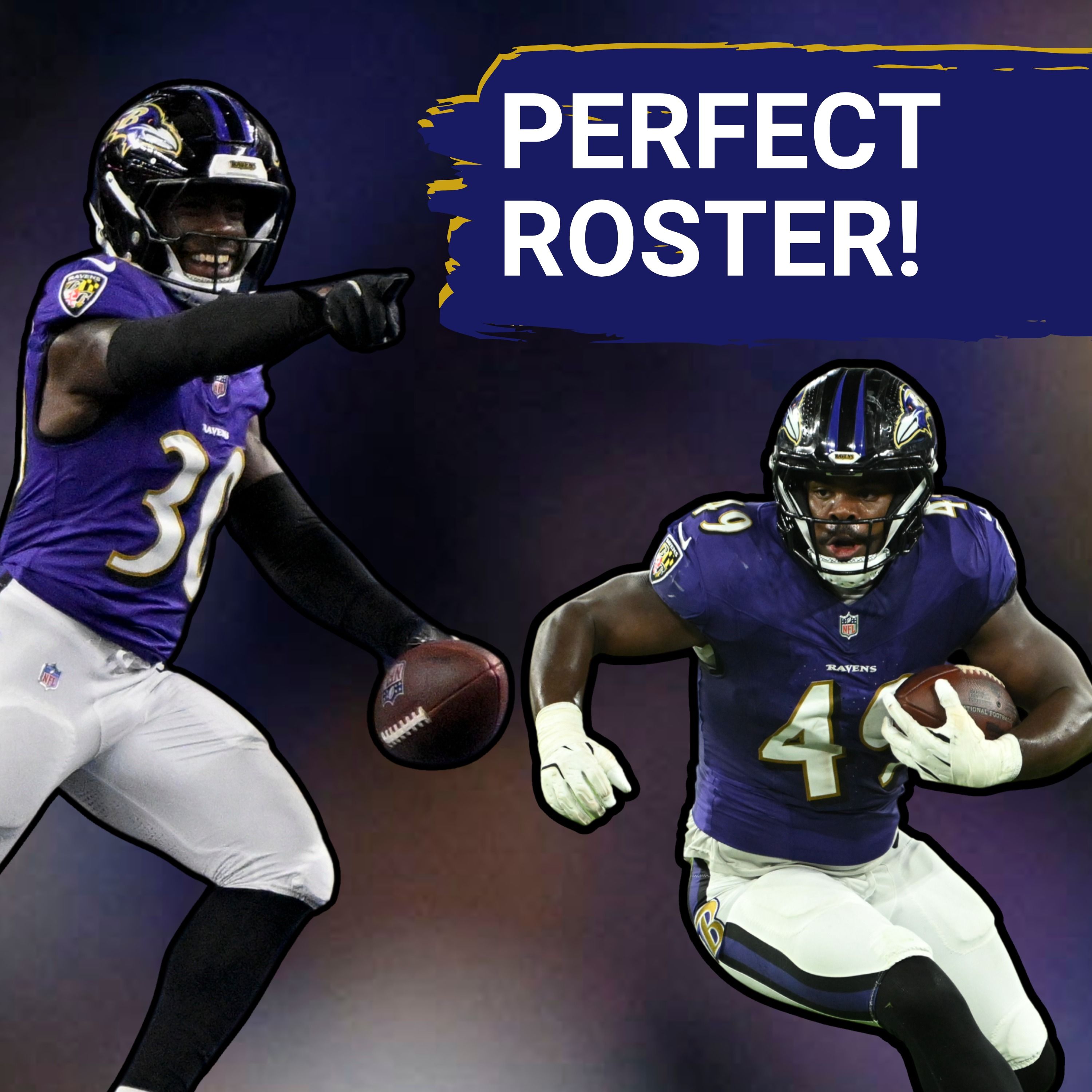 Baltimore Ravens build PERFECT ROSTER despite controversial move, DROP MAJOR Isaiah Likely hint