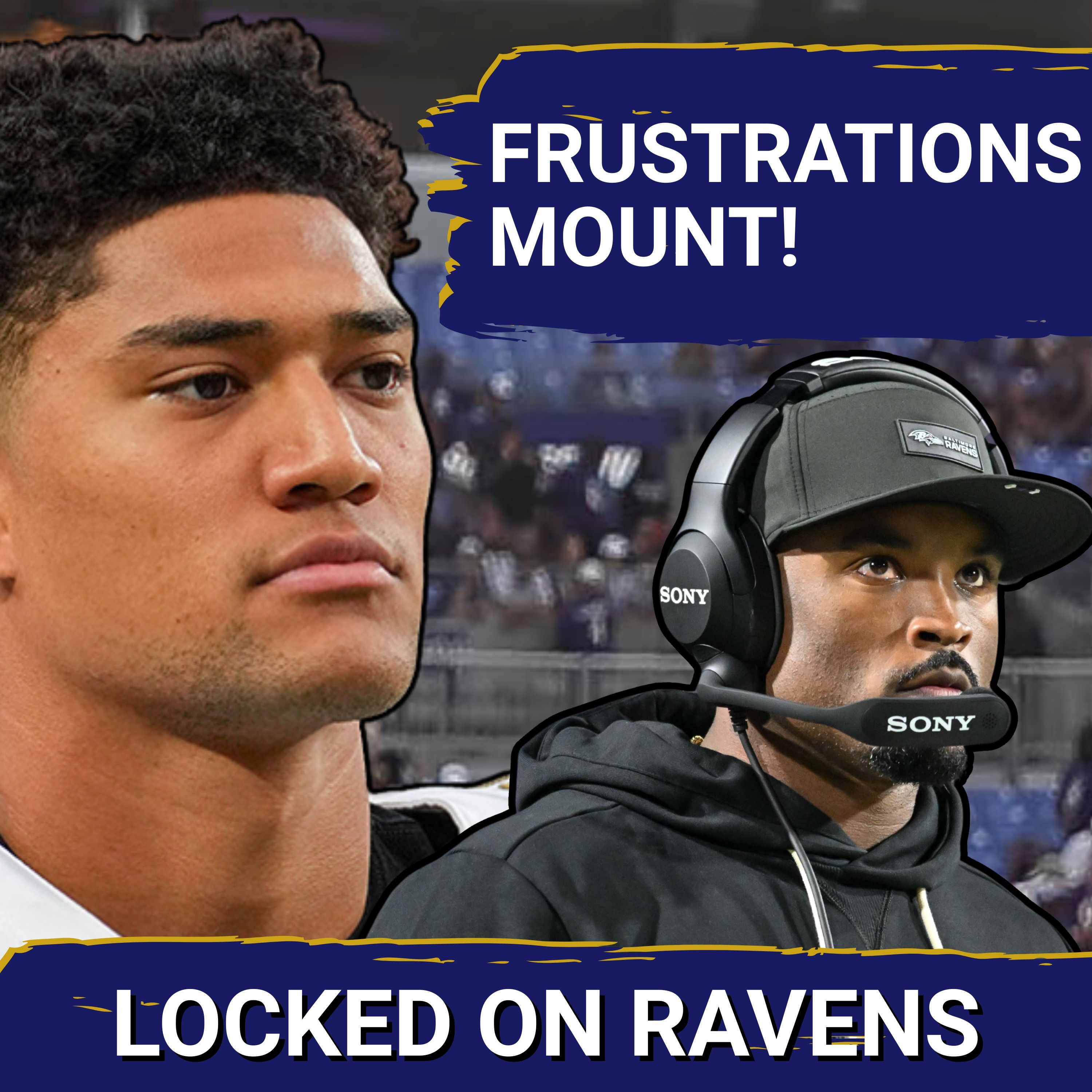 Kyle Hamilton BLASTS Baltimore Ravens fans, DEFENDS Zach Orr, Chris Jones MIC DROPS on Lamar Jackson