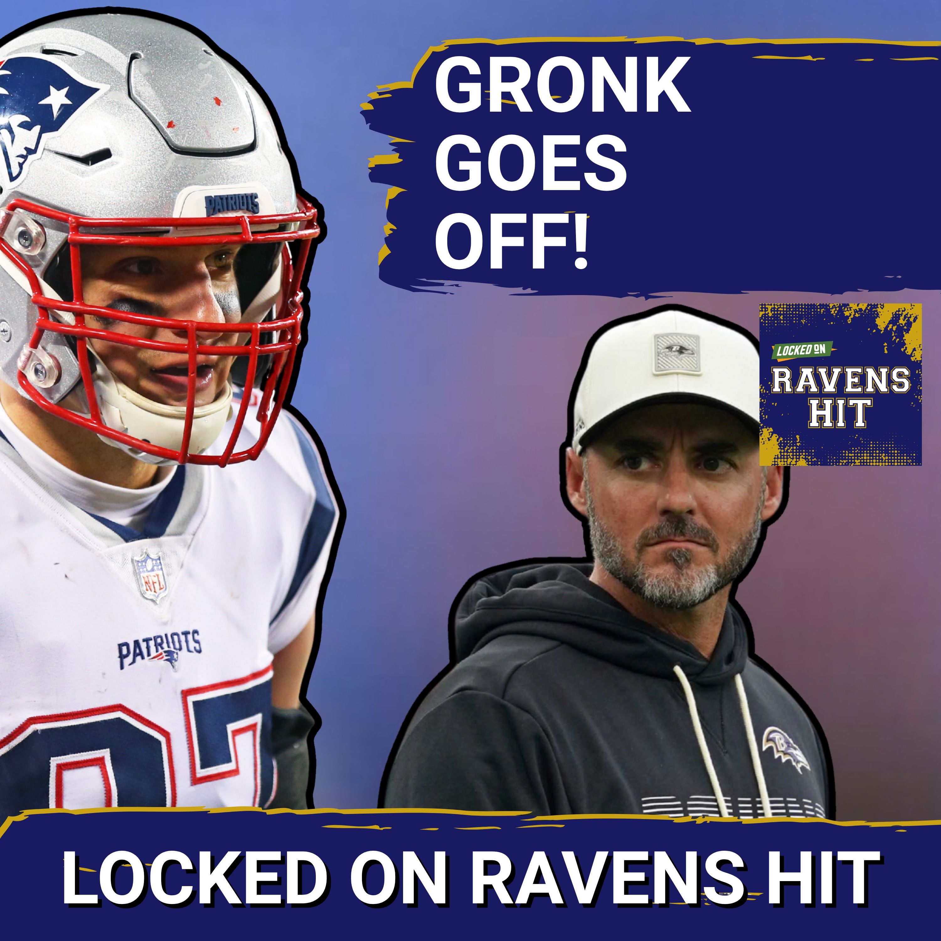 Locked On Ravens Hit - Quick Takes on the Baltimore Ravens