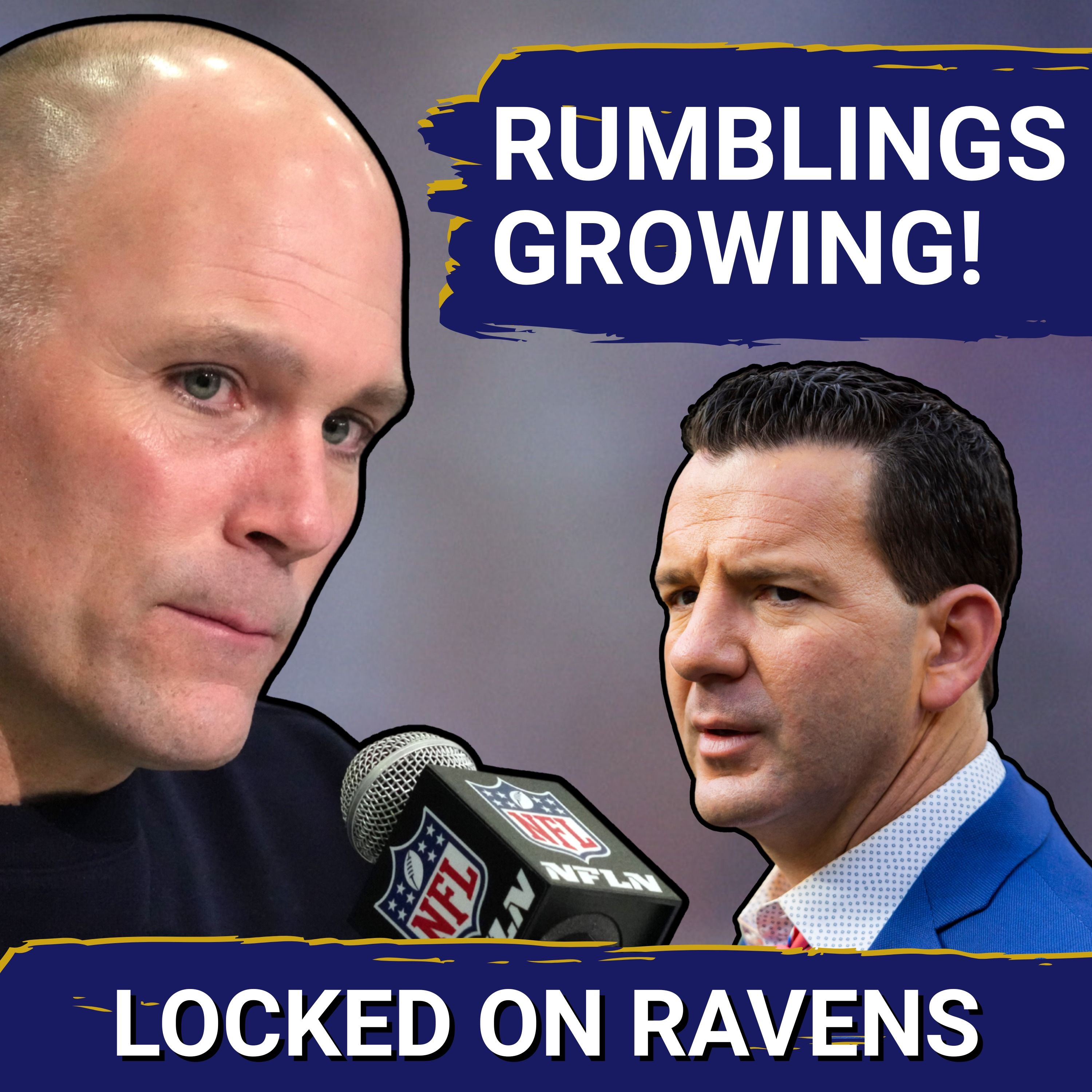 NFL insider DROPS KEY Baltimore Ravens trade report, John Harbaugh OFFICIALLY EYES injury returns