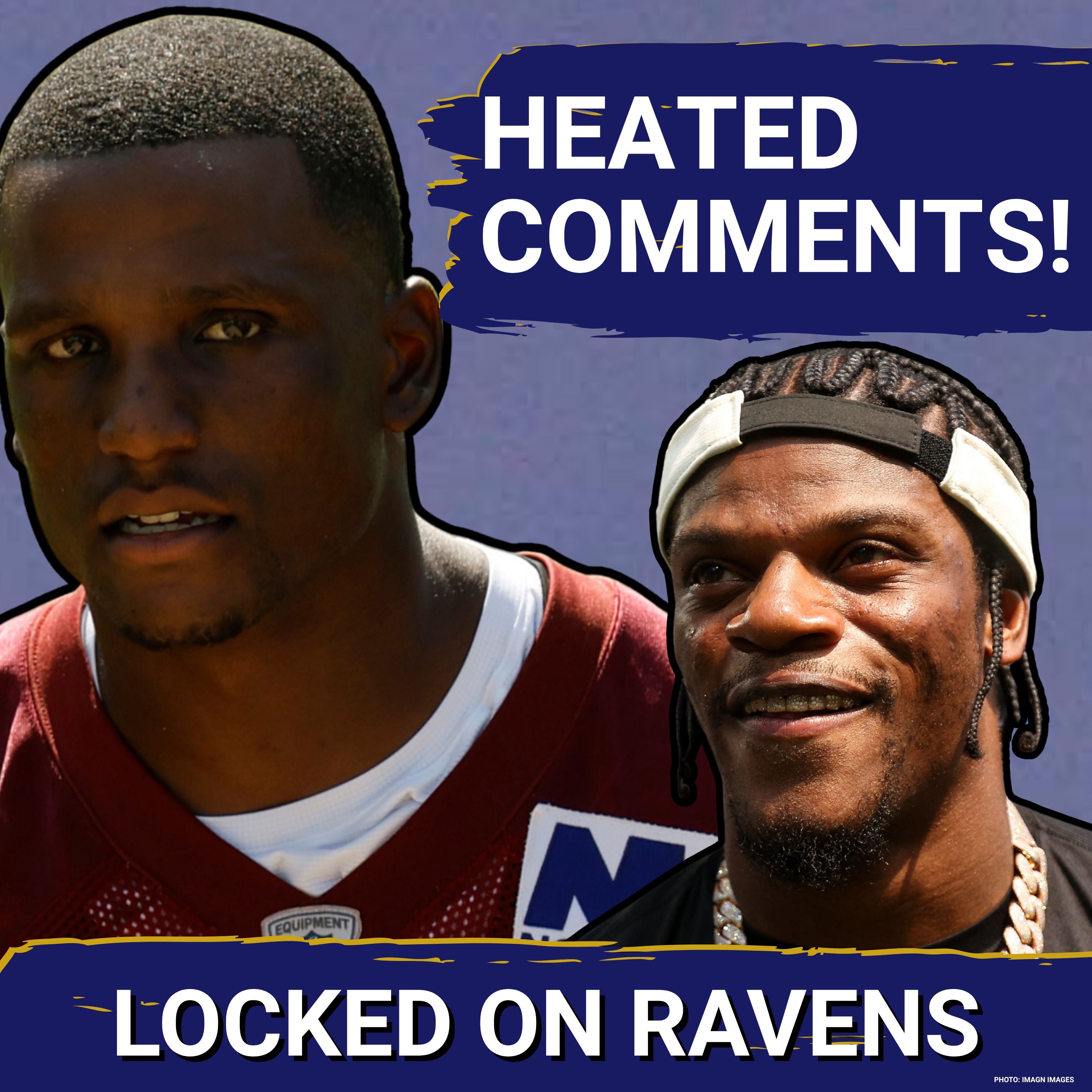 Commanders DB GOES OFF after Baltimore Ravens DOMINATE joint practice, Mark Andrews GETS CONFIDENT