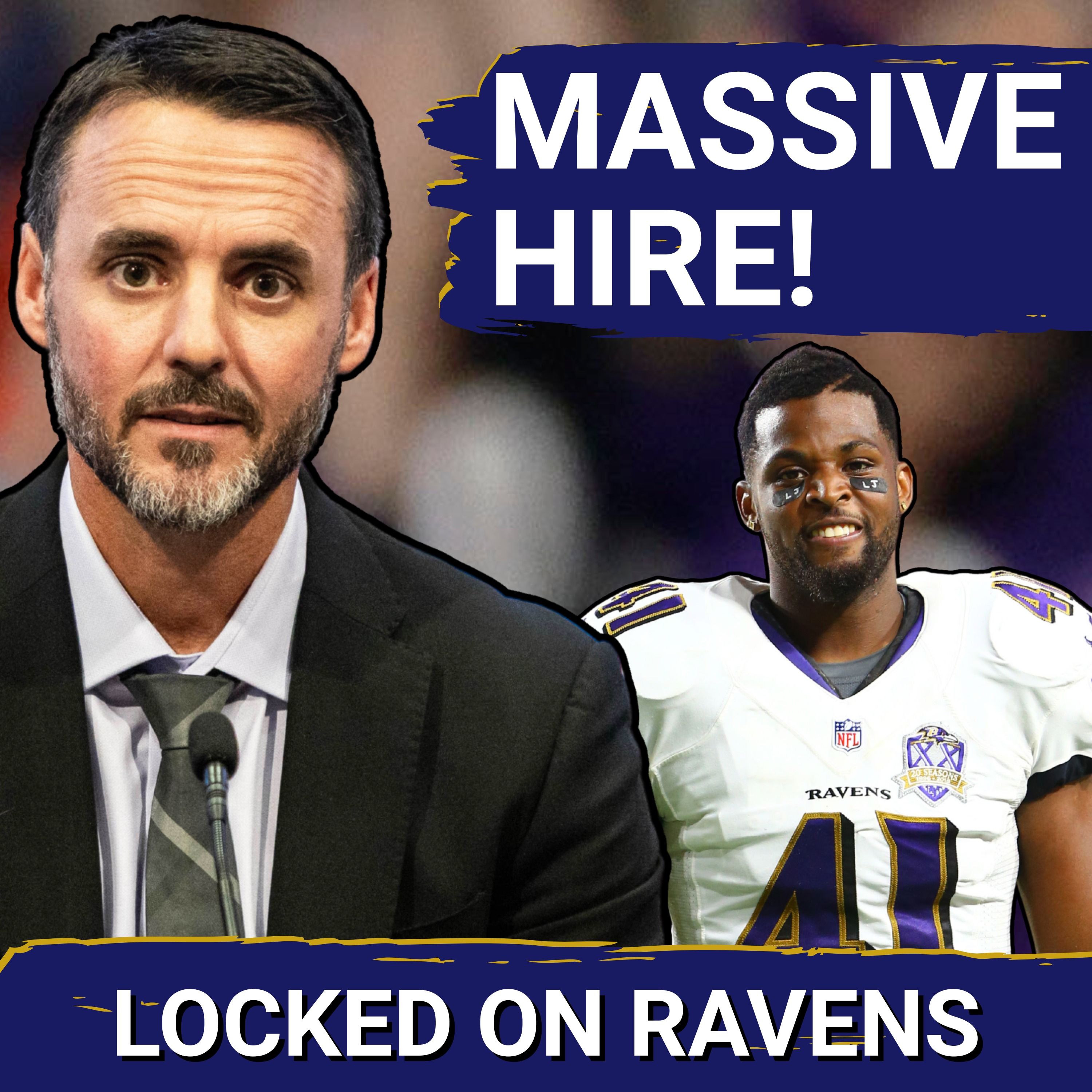Jesse Minter ROUNDS OUT big hires with FAMILIAR FACE, Rod Woodson RIPS Baltimore Ravens old coaching