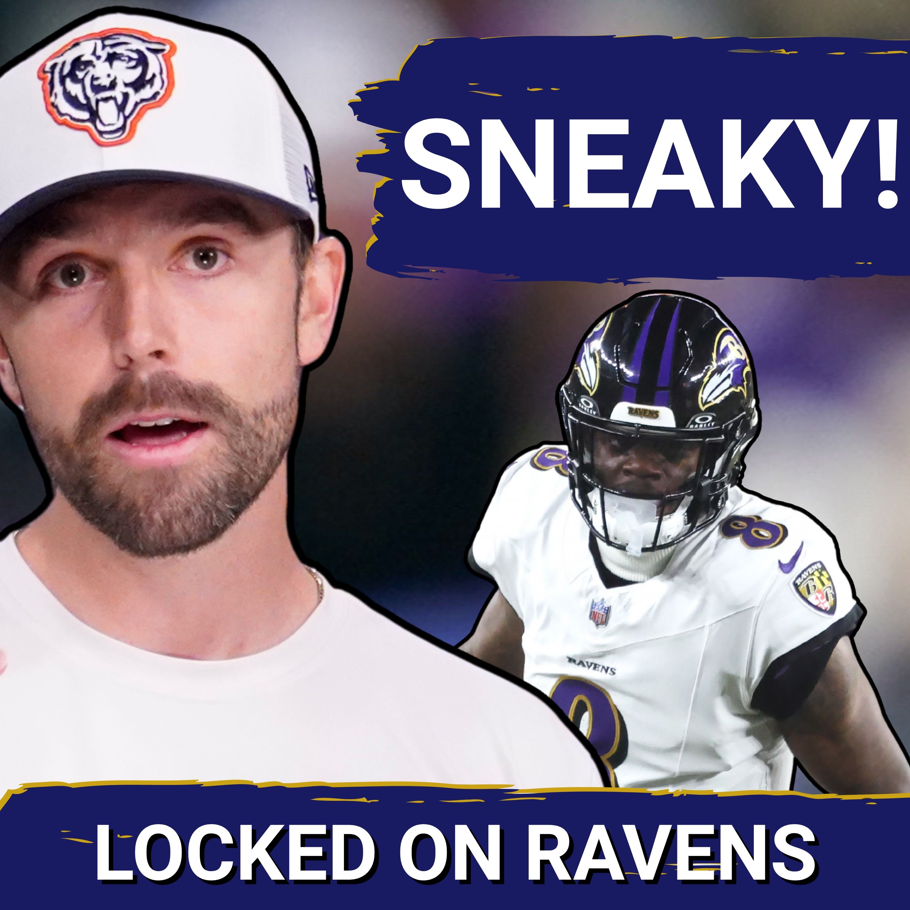 Declan Doyle makes SNEAKY Lamar Jackson comment, Adam Schefter WEIGHS IN on Baltimore Ravens draft