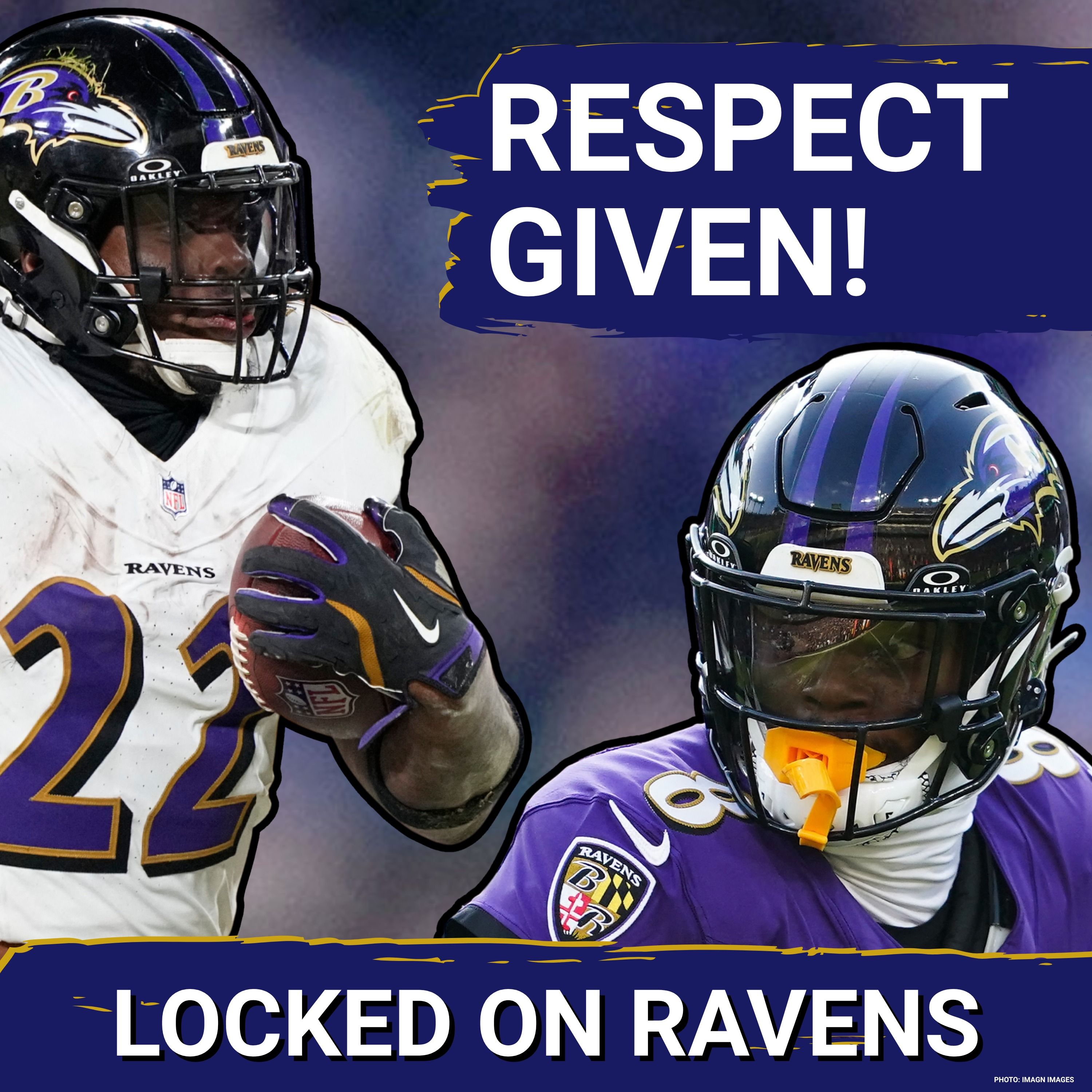 Respected analyst STANDS UP for Derrick Henry, Lamar Jackson, Baltimore Ravens approach KEY season