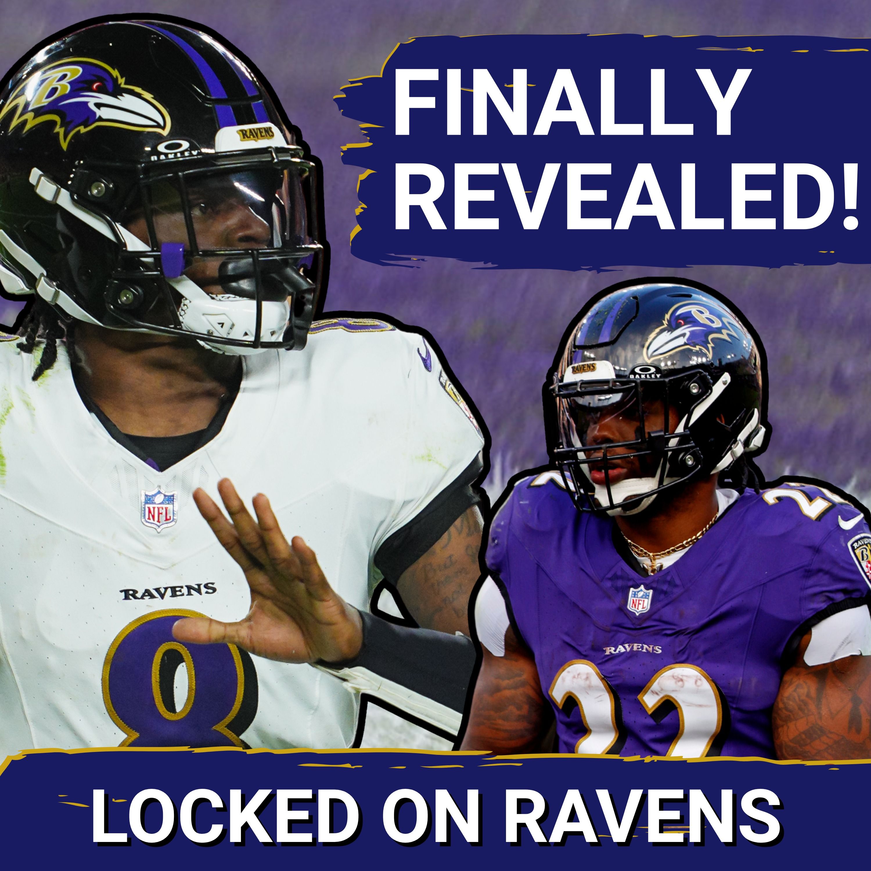 Baltimore Ravens OFFICIALLY UNVEIL new uniforms, SET STAGE for new era, 2026 NFL draft with a bang