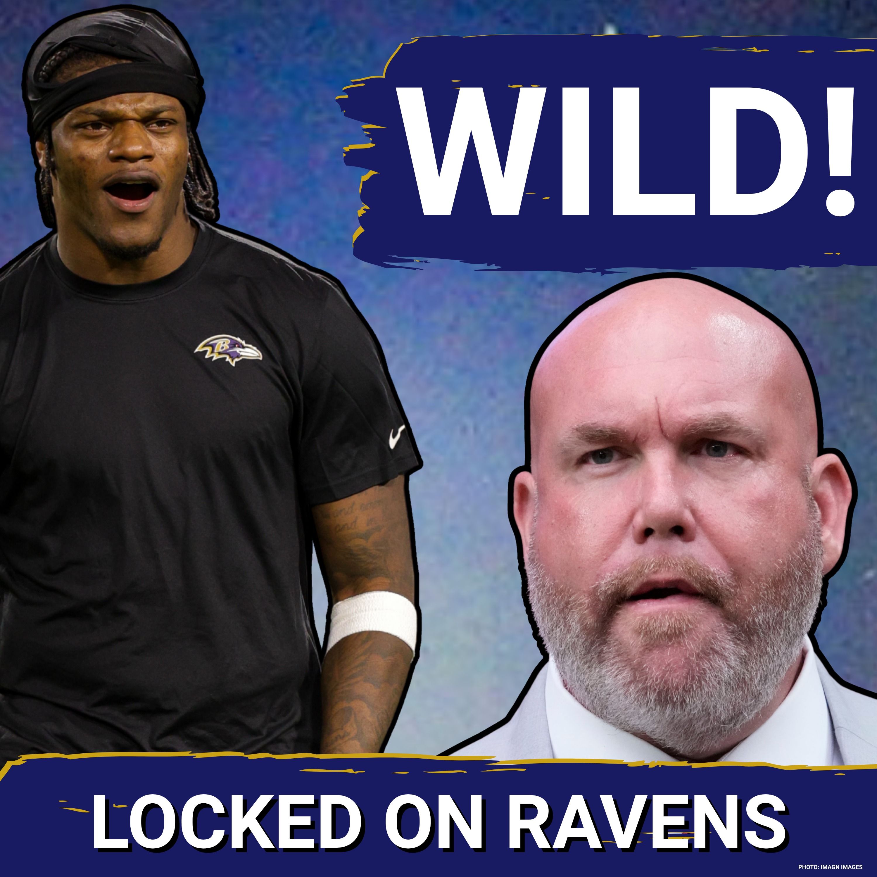 Former NFL GM INSULTS Lamar Jackson, Jesse Minter gets VAGUE on Nnamdi Madubuike, Baltimore Ravens