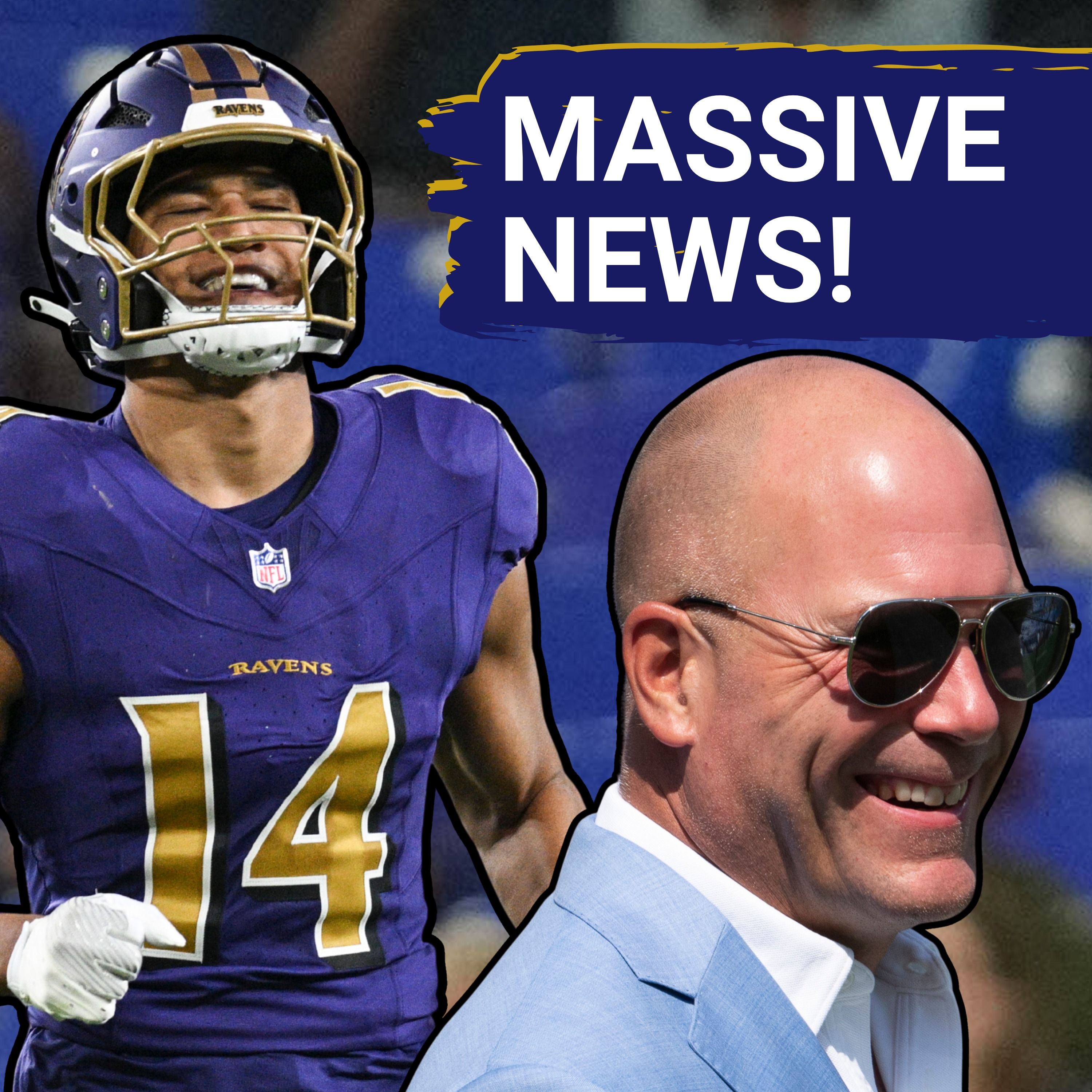 Baltimore Ravens agree to HUGE extension with Kyle Hamilton, lose PROMISING players to waivers