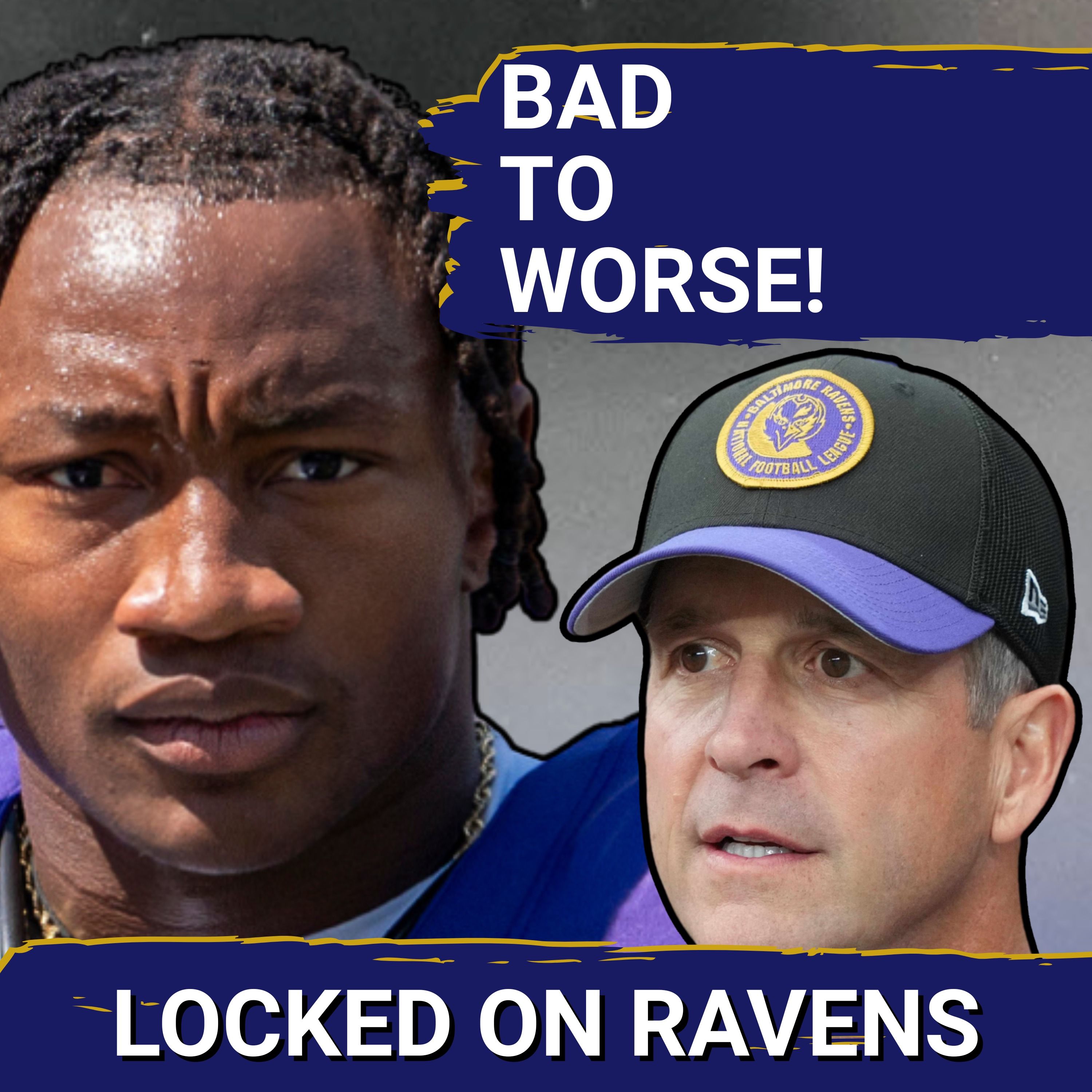 Zay Flowers RIPPED for WILD postgame move, Lamar Jackson's value to Baltimore Ravens FINALLY EXPOSED