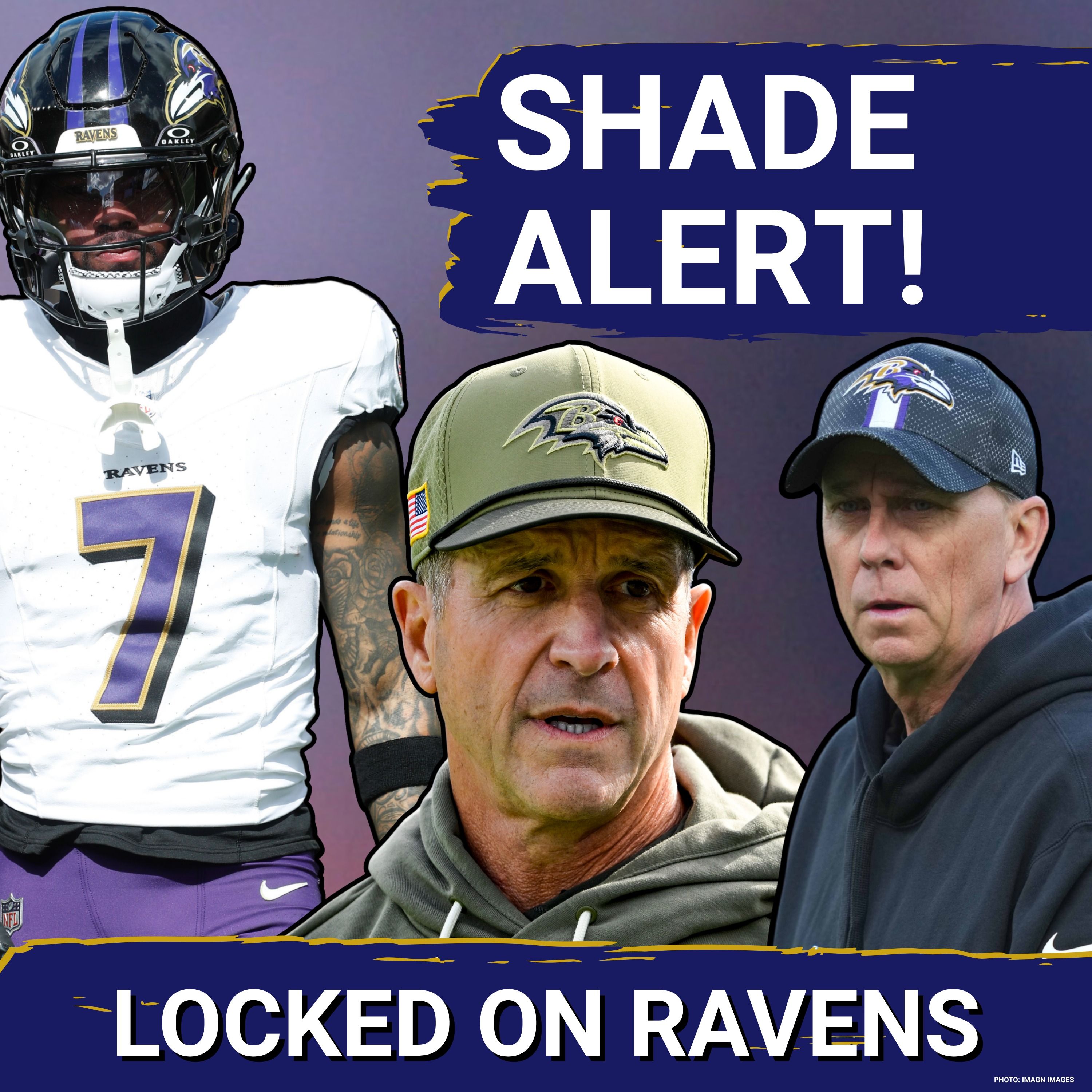 Rashod Bateman seemingly THROWS SHADE at old Baltimore Ravens coaches, Elijah Sarratt ARRIVES