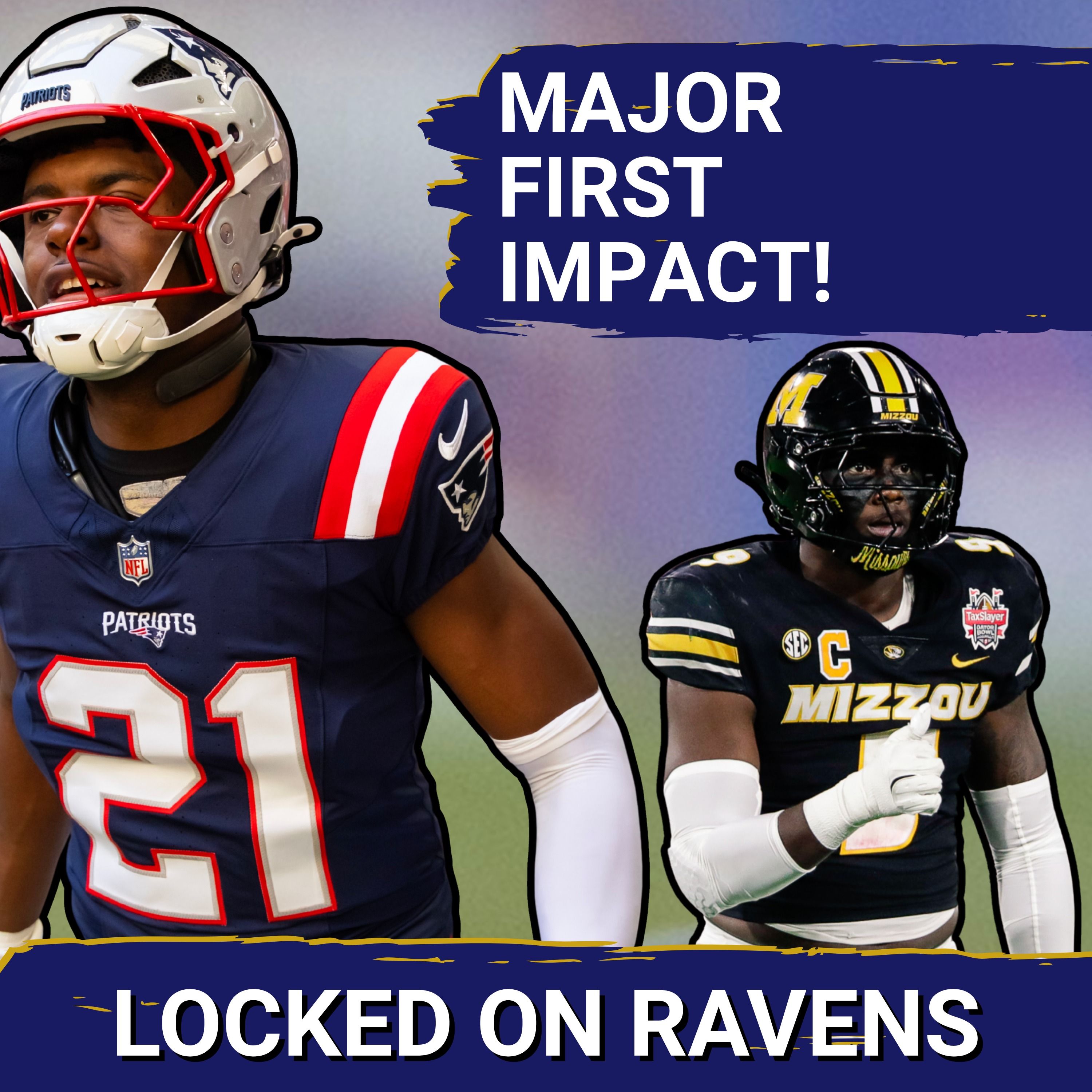 New Baltimore Ravens additions STAR to kick off Week 2 of OTAs, Lamar Jackson's return SENDS MESSAGE