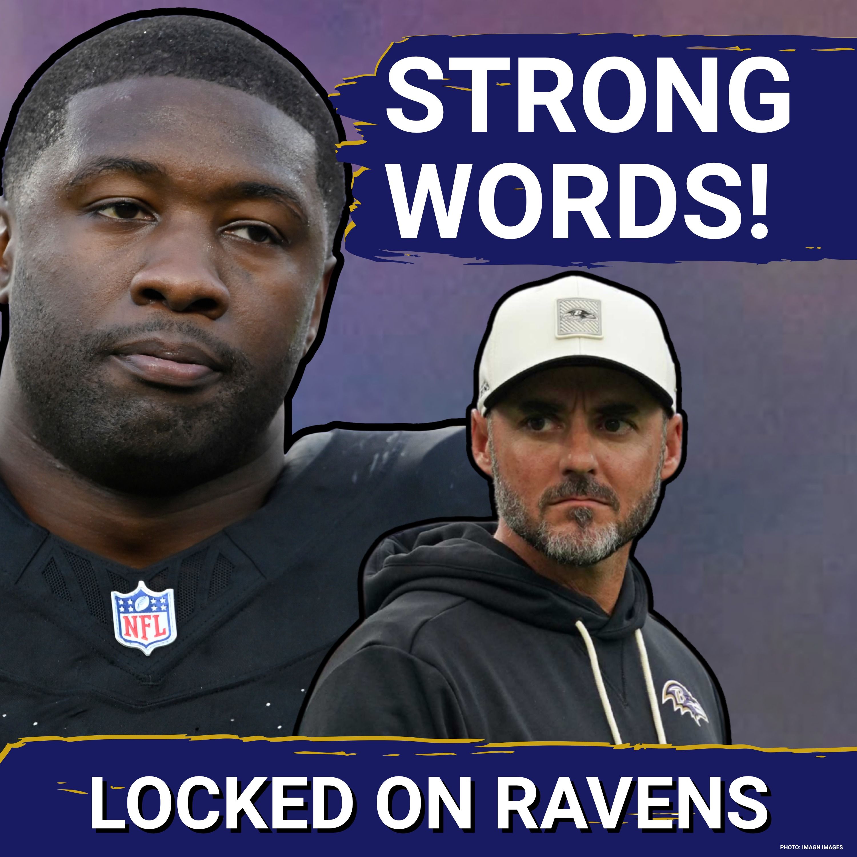Roquan Smith SENDS FIERCE MESSAGE on Baltimore Ravens defense, GETS REAL on penalty struggles