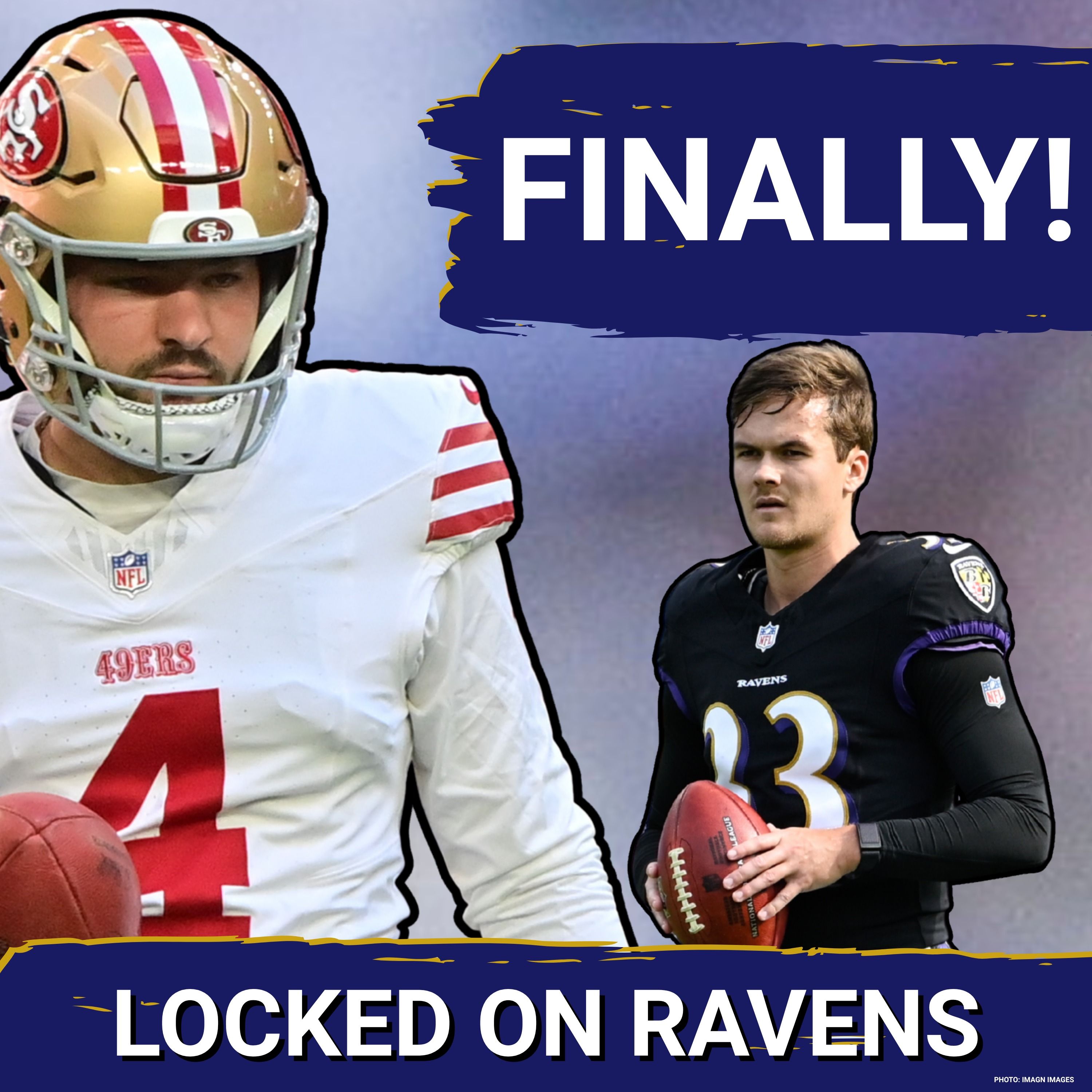 Baltimore Ravens FINALLY add competition for Tyler Loop, sign HIGH-PROFILE kicker in Jake Moody