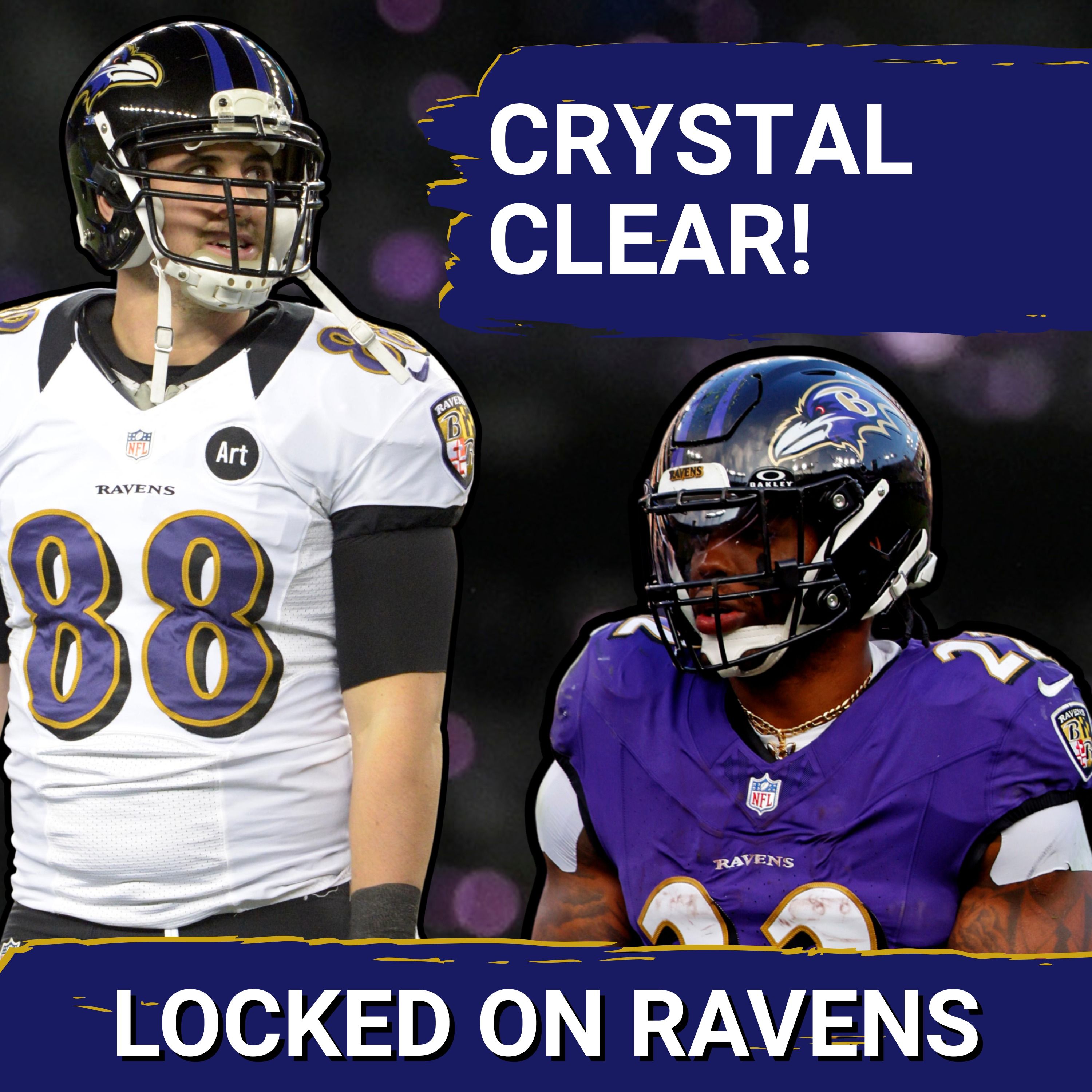 Former Baltimore Ravens TE sends CLEAR Derrick Henry message, Lamar Jackson ABSENT AGAIN at practice