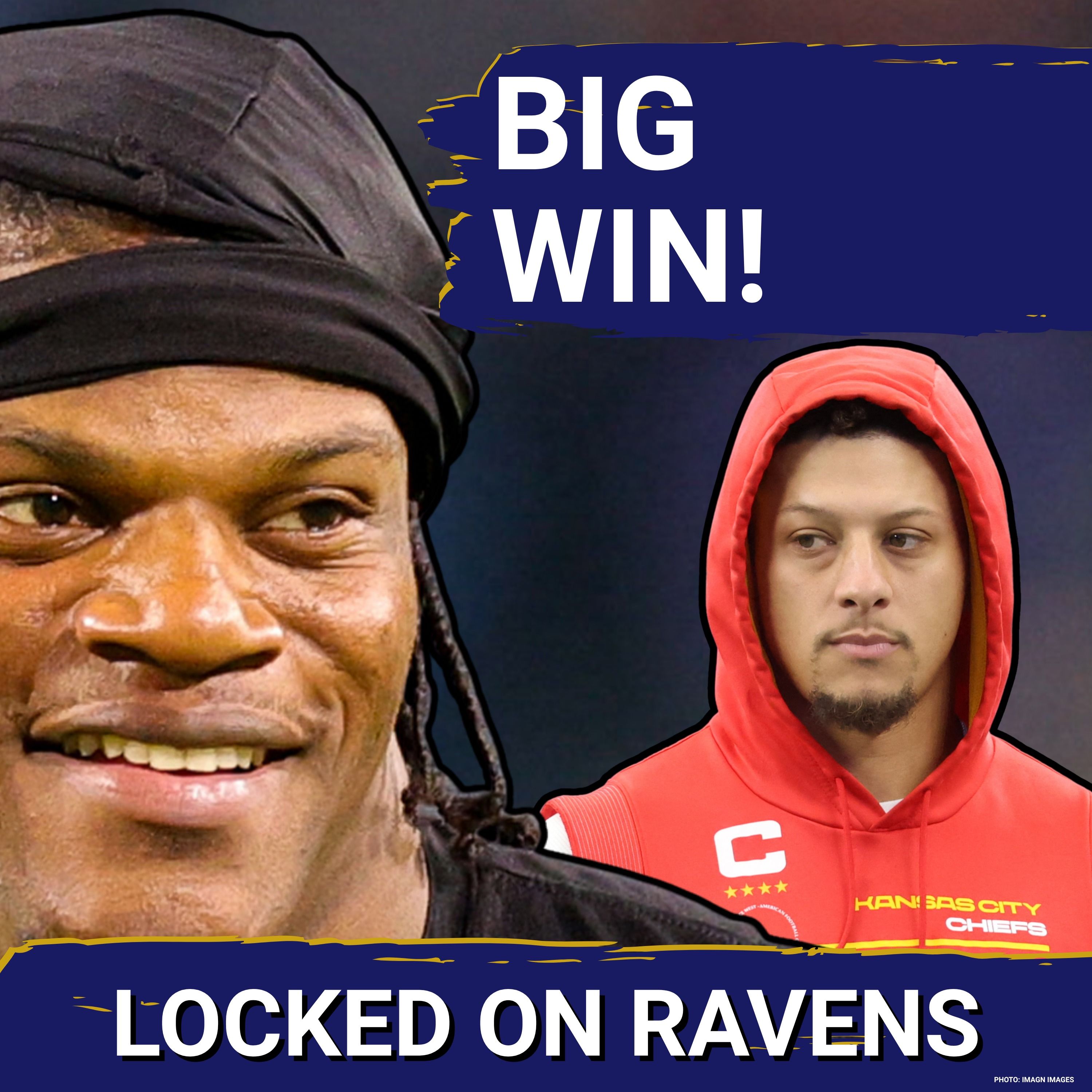 NFL insider outlines MAJOR WIN for Lamar Jackson, underrated Baltimore Ravens make GREAT impression episode artwork