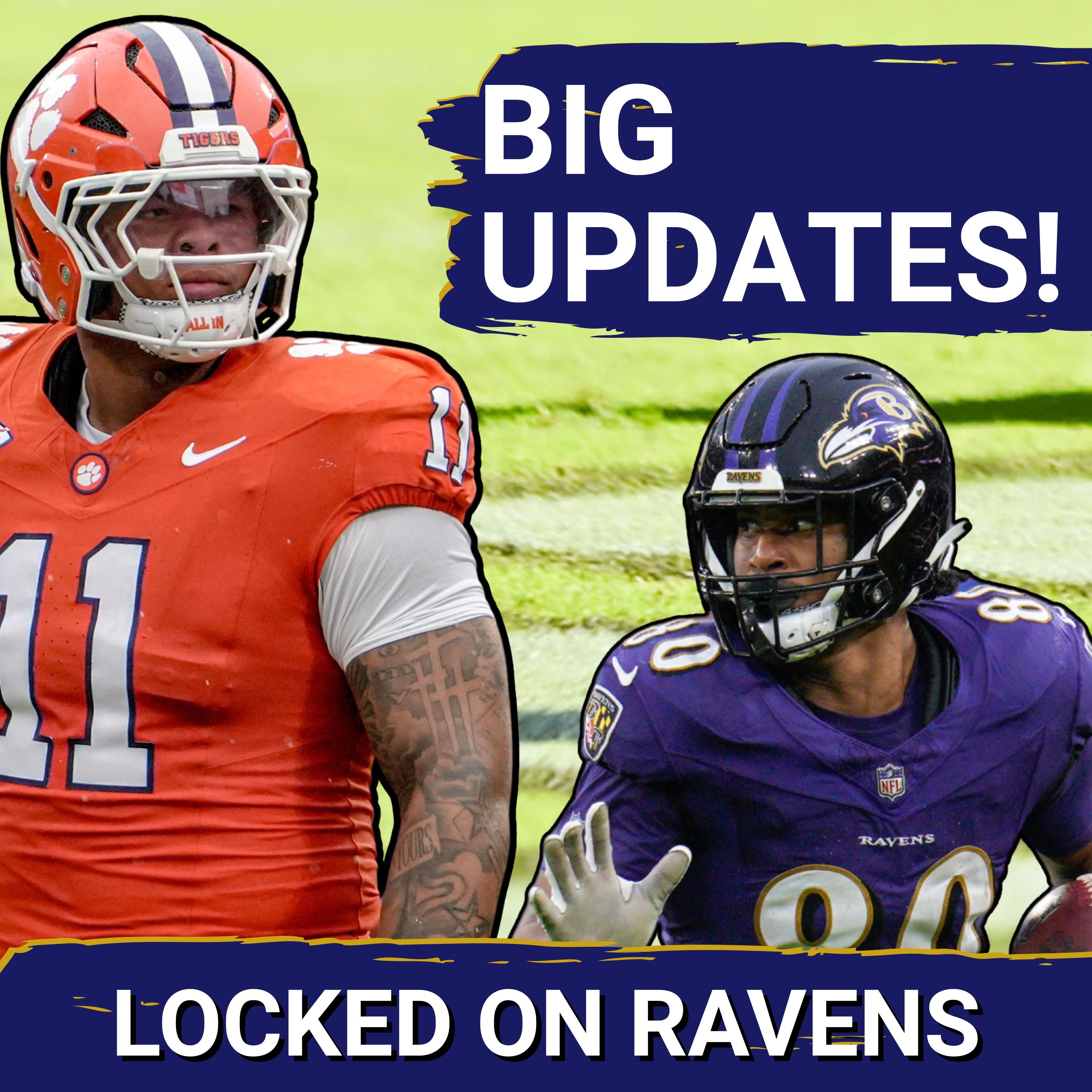 Baltimore Ravens meet with ELITE DL PROSPECT at combine, TELLING Isaiah Likely update revealed