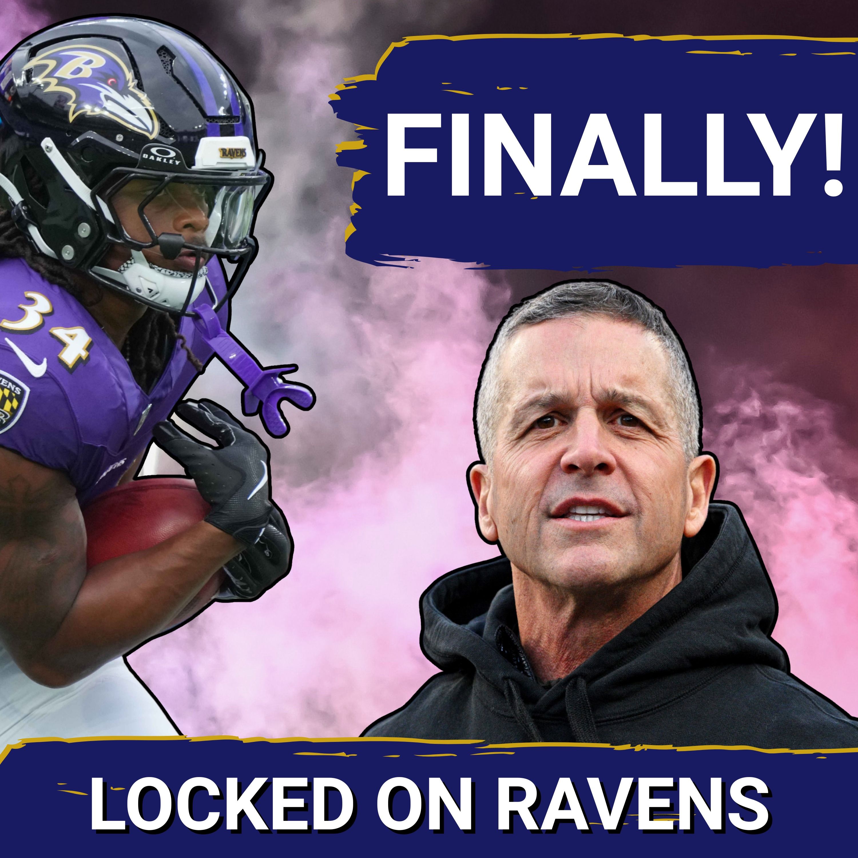 John Harbaugh FINALLY GIVES HOPE for Keaton Mitchell, former NFL QB EXPOSES Baltimore Ravens