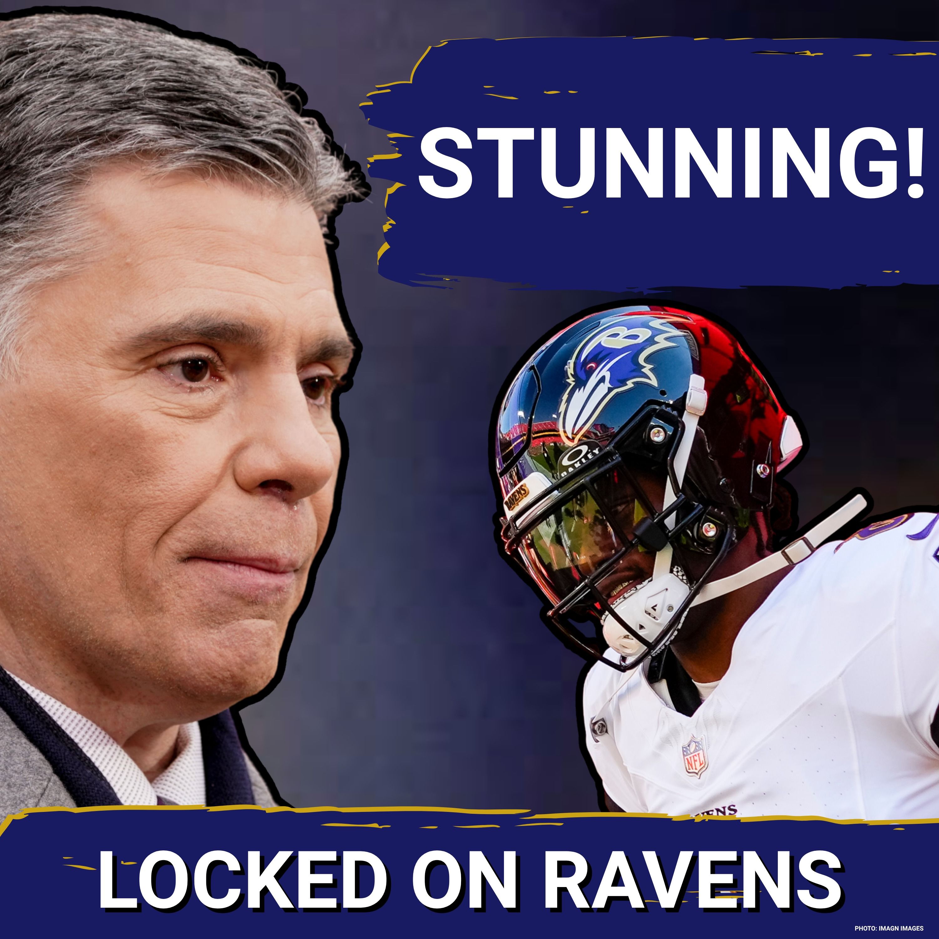 Mike Florio STUNNINGLY DEFENDS Lamar Jackson, Baltimore Ravens KEY breakout player named
