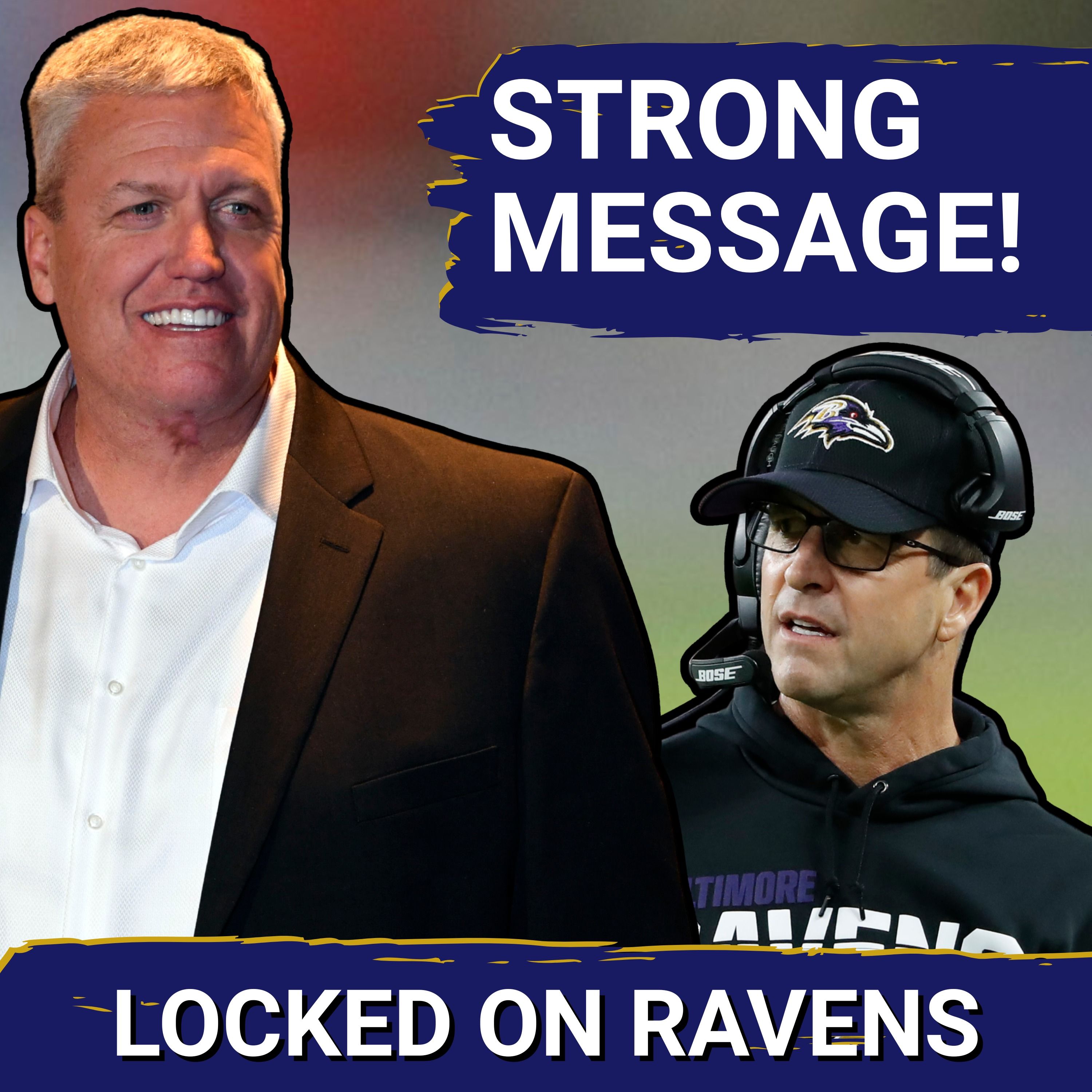 Rex Ryan DOESN'T HOLD BACK on Baltimore Ravens HC search, John Harbaugh, coach requests KEEP COMING