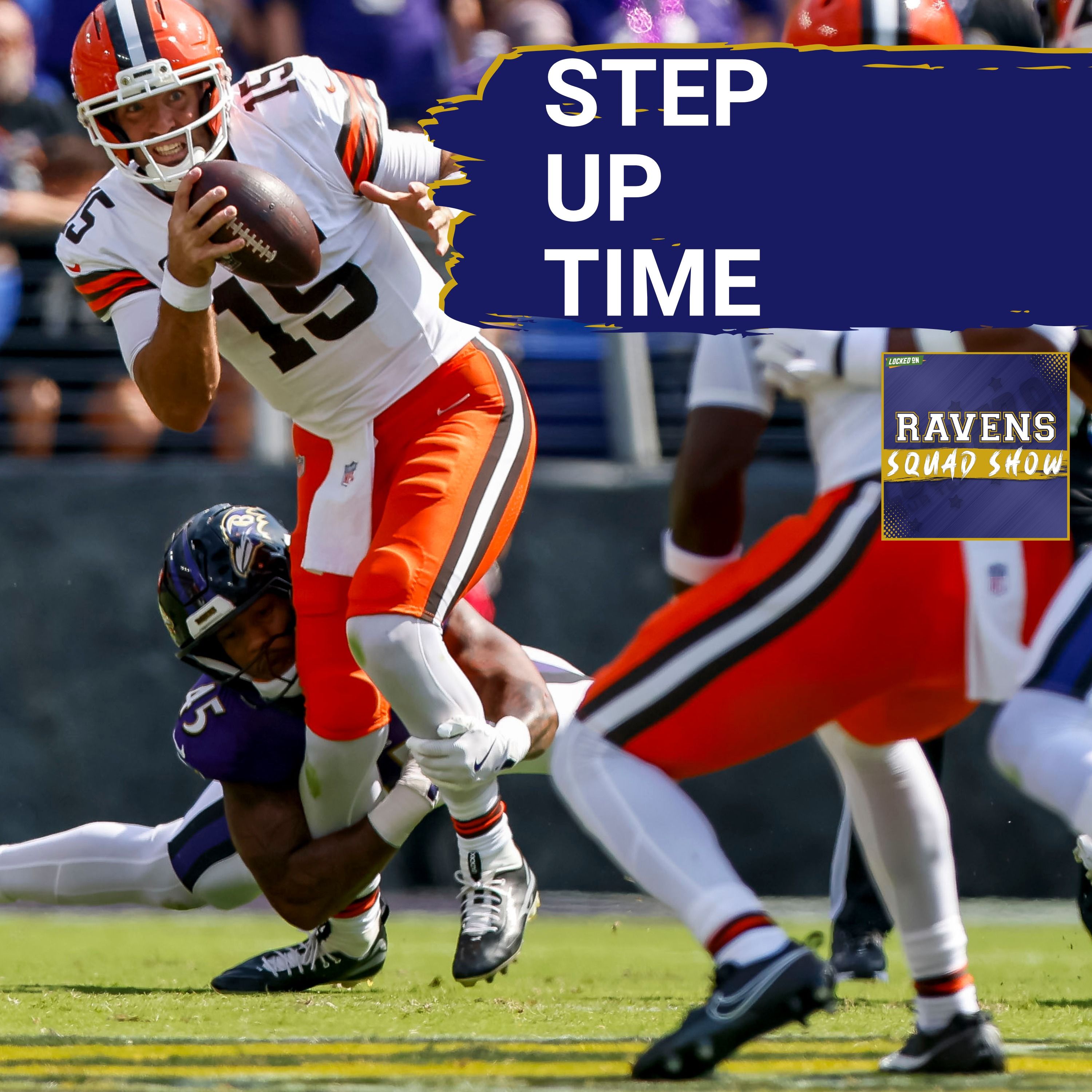 RAVENS SQUAD SHOW: Baltimore Ravens rookies set for MAJOR responsibility in Week 3 vs. Detroit Lions