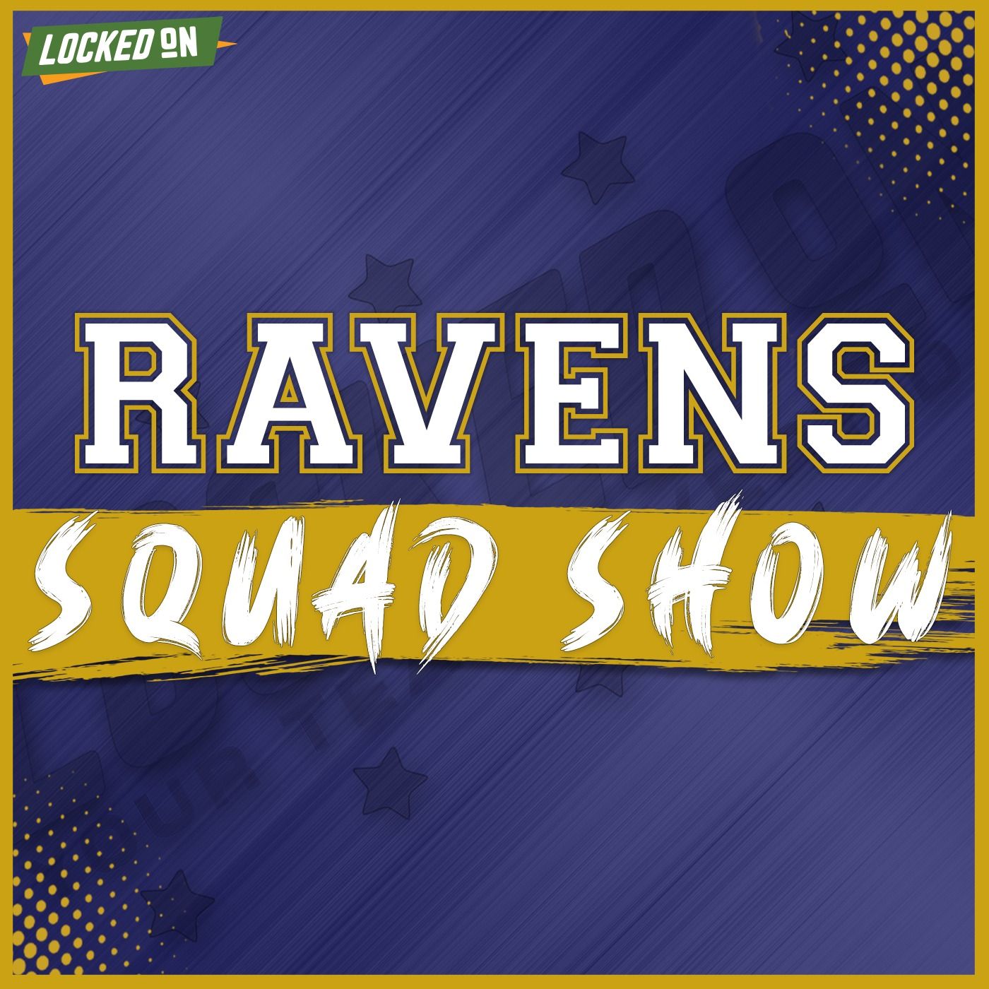 RAVENS SQUAD SHOW: Potential REUNION between Baltimore Ravens and fan FAVORITE