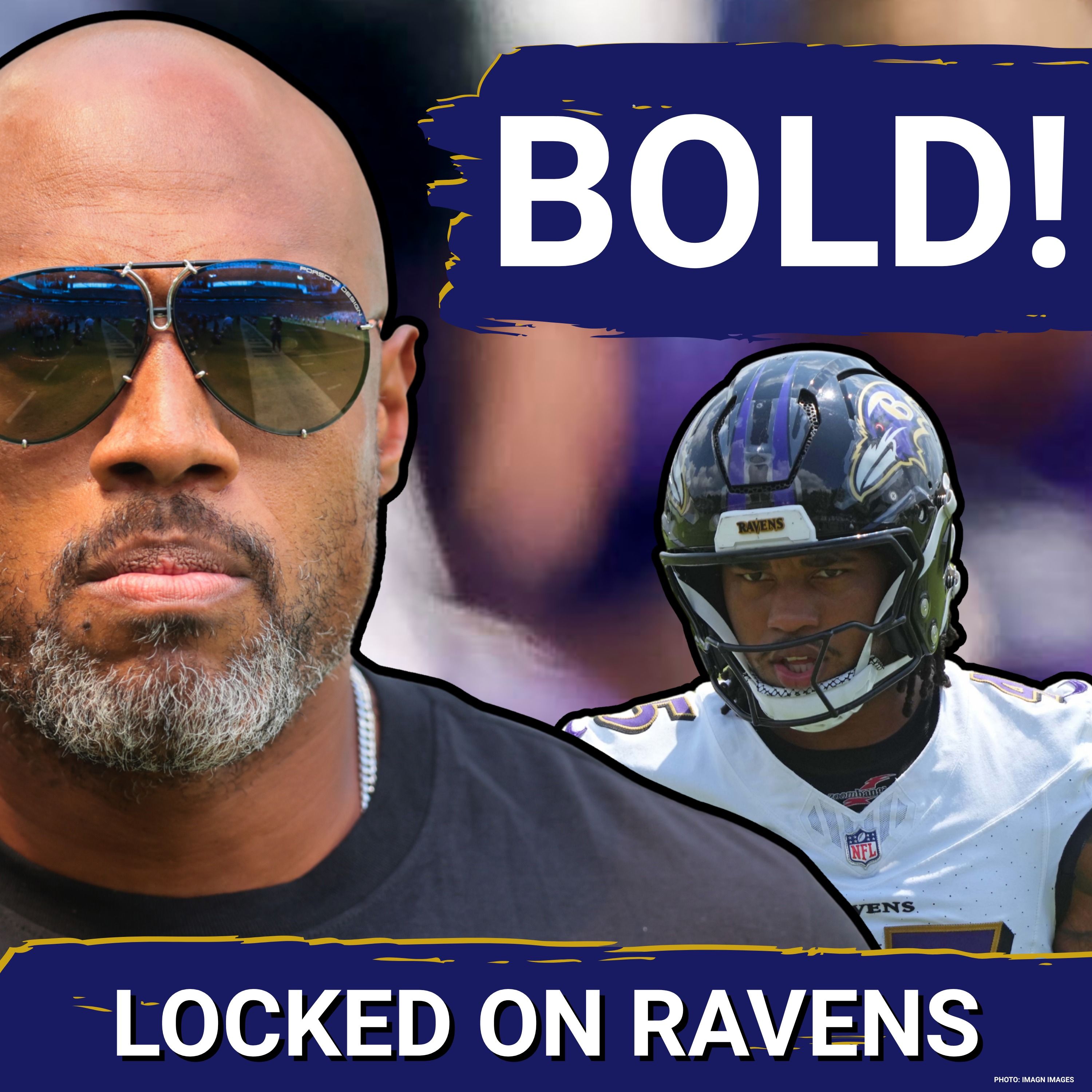 Anthony Weaver makes BOLD Mike Green statement, Baltimore Ravens insider resurfaces OL trade target episode artwork