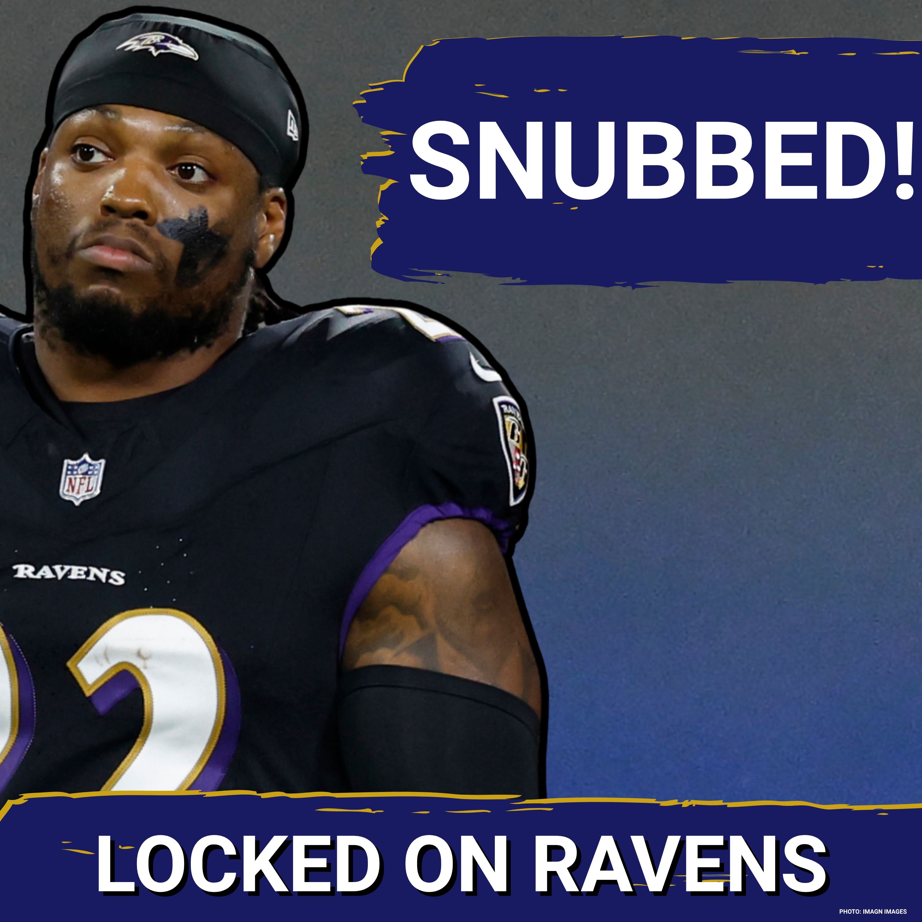 Derrick Henry GETS SNUBBED by NFL coaches, execs, Baltimore Ravens assistants draw RAVE reviews