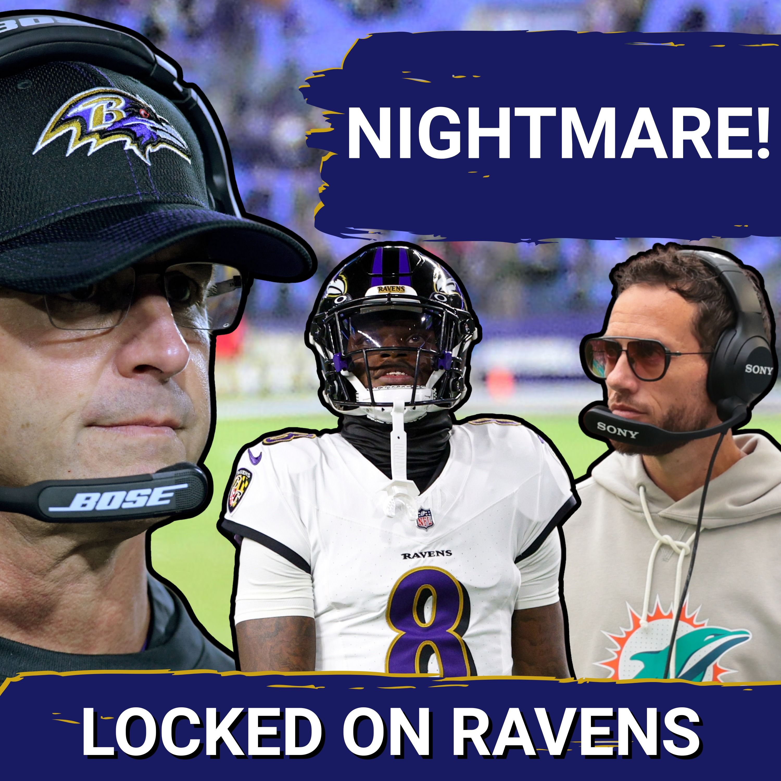 Locked On Ravens - Daily Podcast On The Baltimore Ravens
