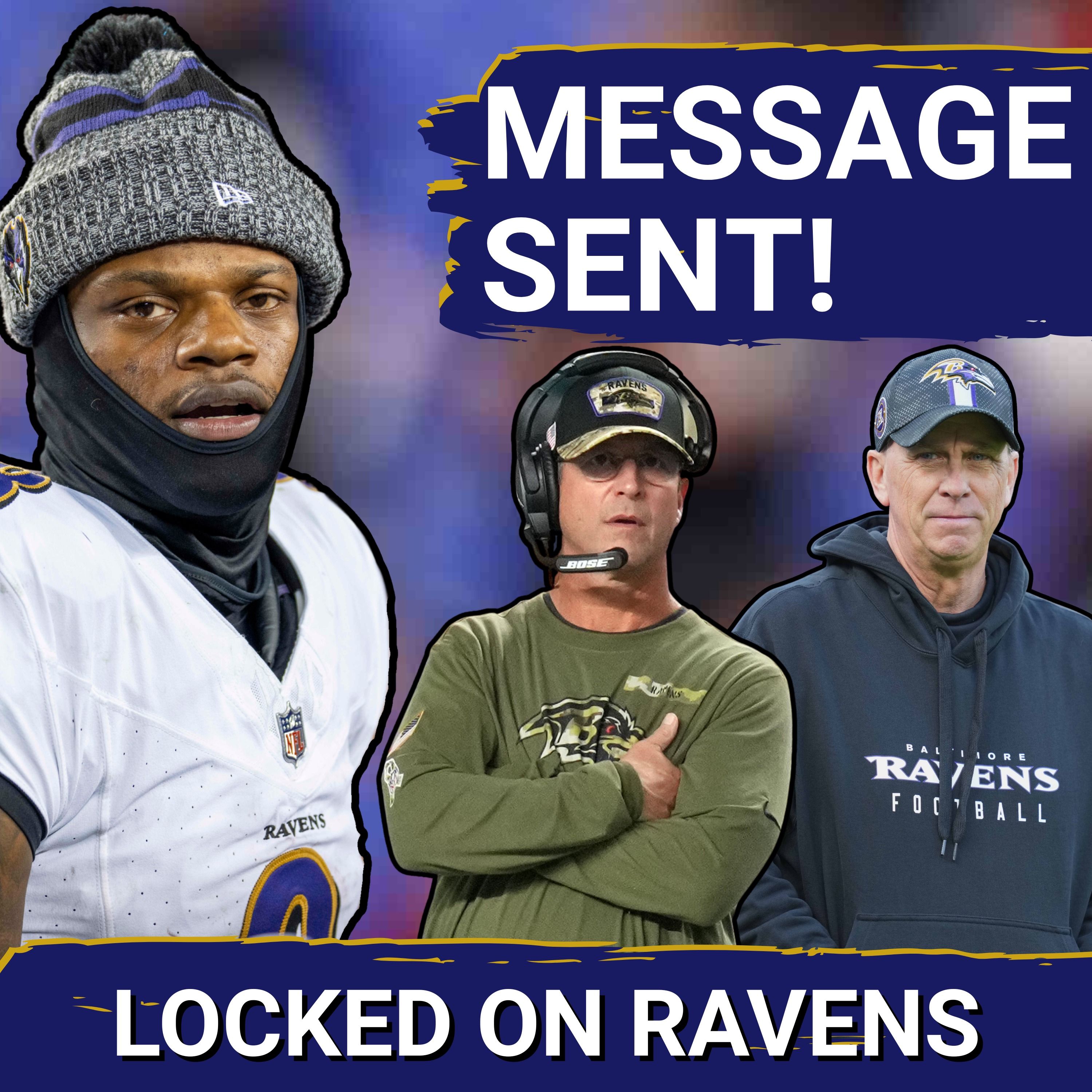 Lamar Jackson SENDS FIRM MESSAGE to Baltimore Ravens, SPEAKS UP on Todd Monken, locker room drama