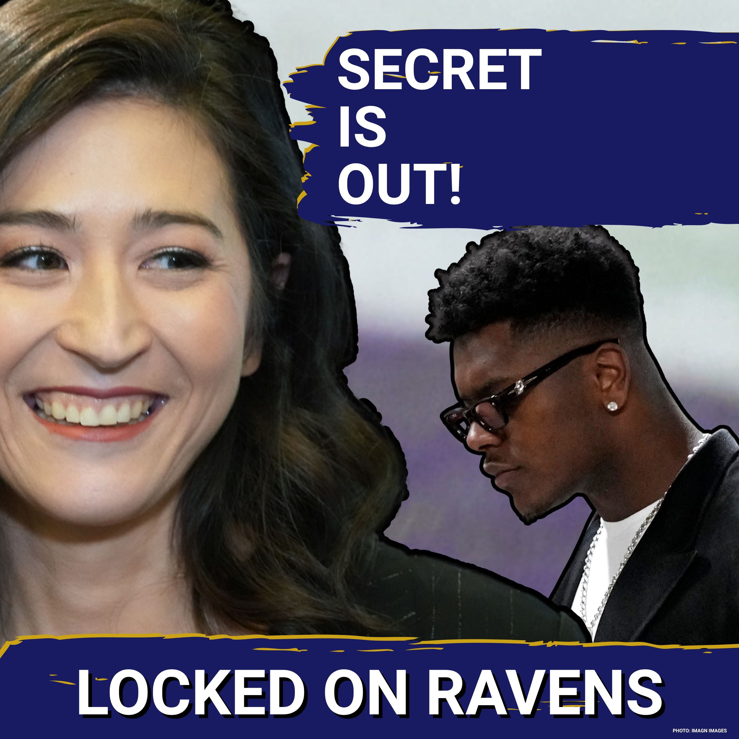 Mina Kimes SPILLS BEANS on SNEAKY Baltimore Ravens DB, Nate Wiggins SNUBBED by NFL coaches, execs