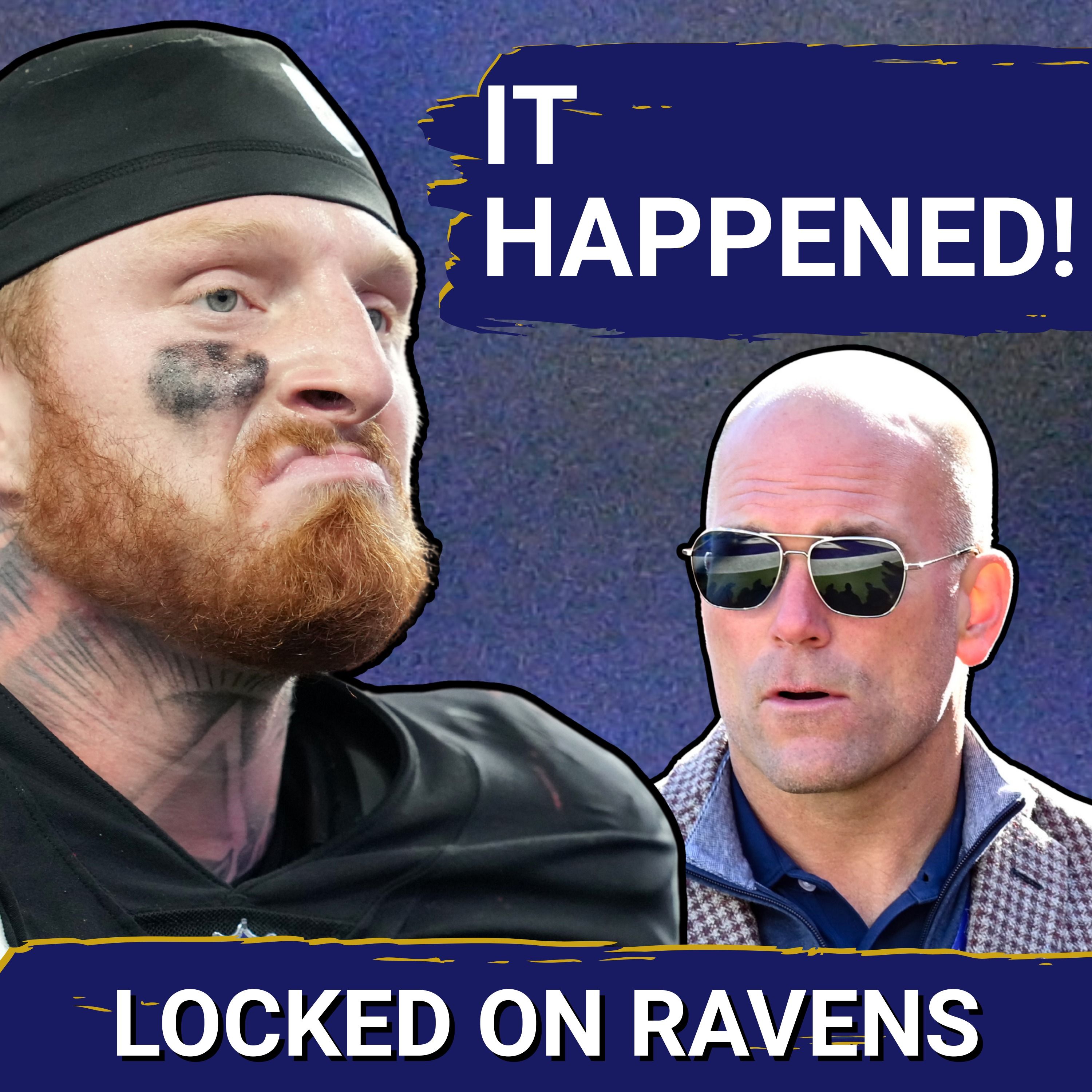 Baltimore Ravens make MASSIVE TRADE, acquire Raiders STAR Maxx Crosby in ALL IN MOVE