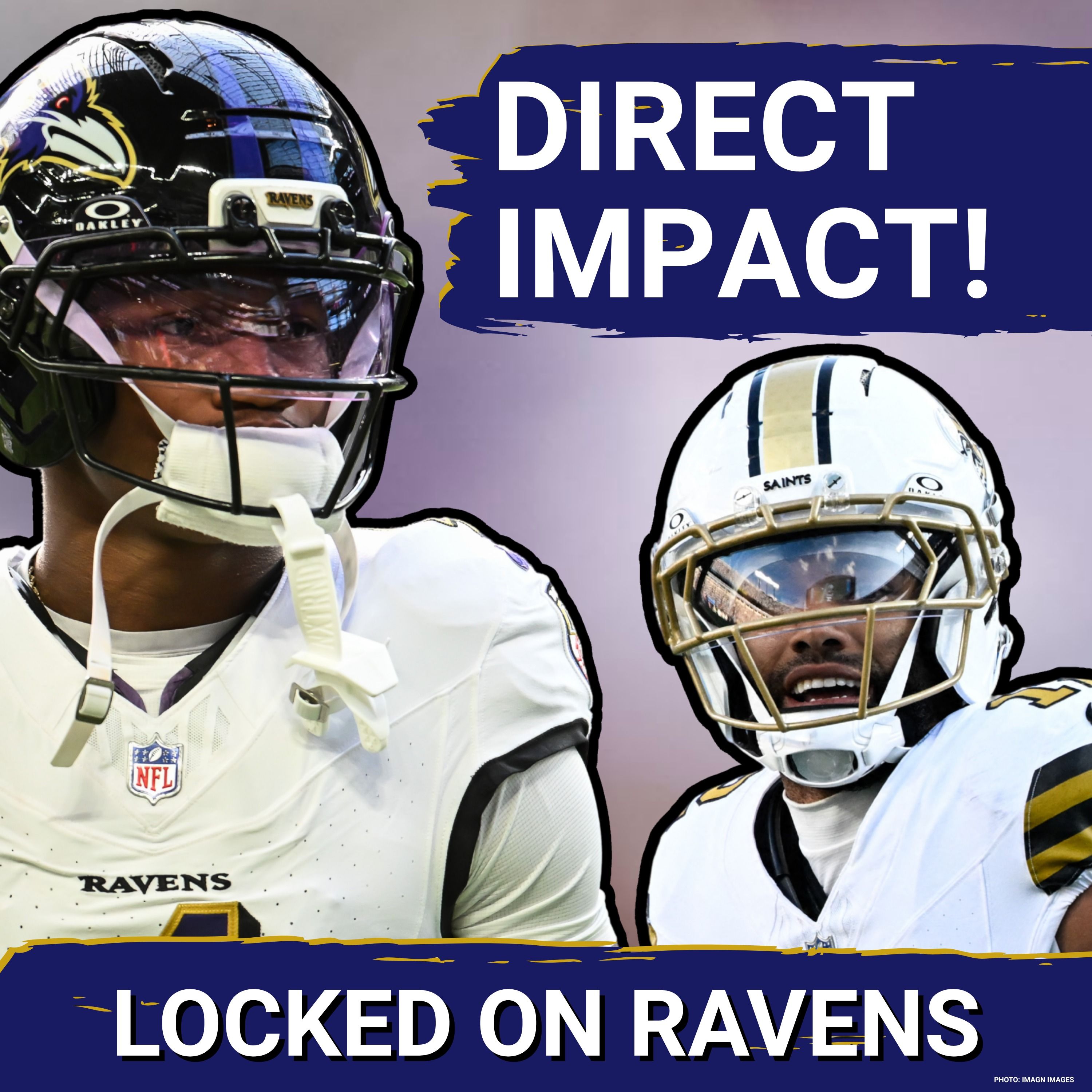 Big NFL news DIRECTLY IMPACTS Zay Flowers, Baltimore Ravens, Derrick Henry SQUASHES retirement talk episode artwork