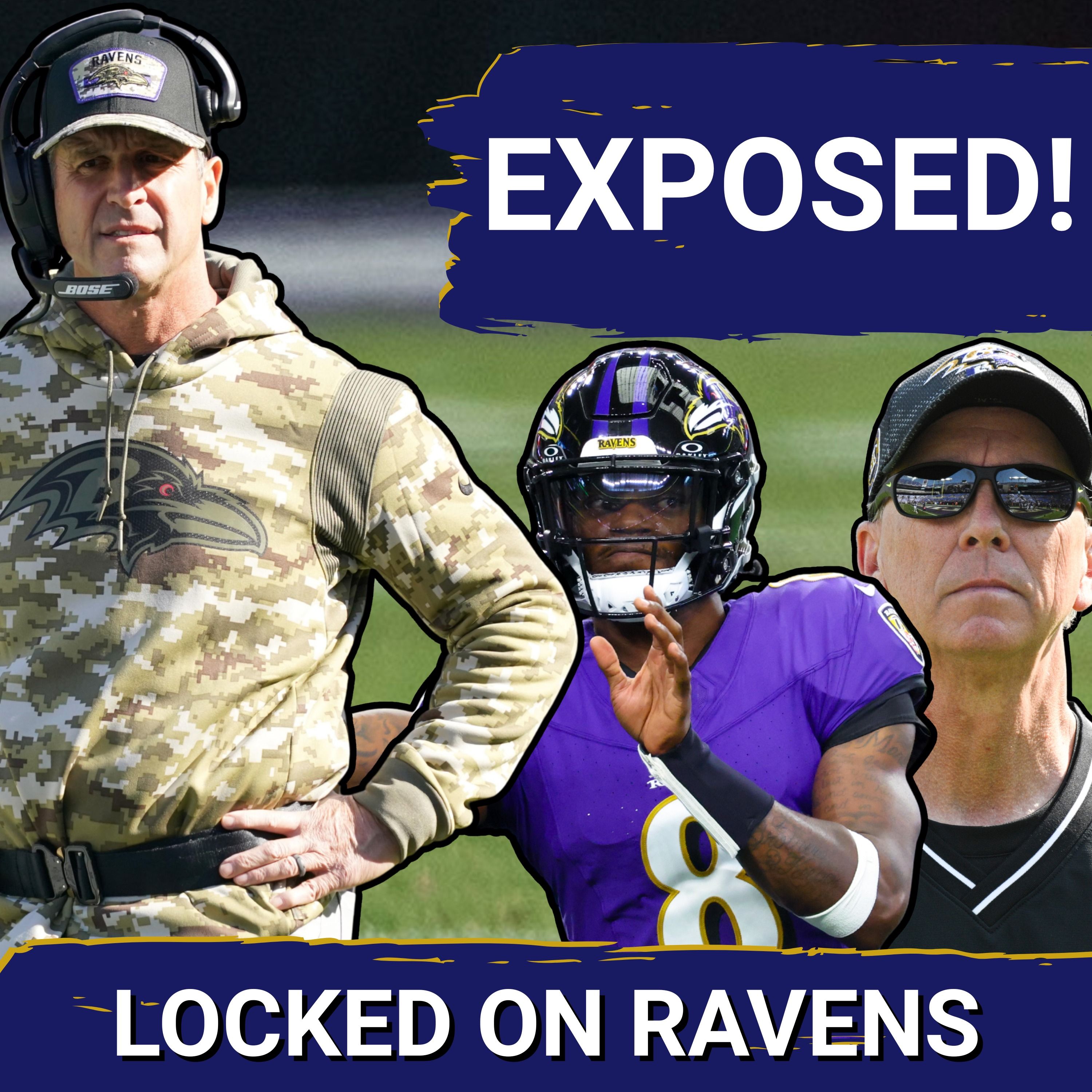 Lamar Jackson, Baltimore Ravens drama EXPOSED after John Harbaugh firing, HC candidate list FORMS