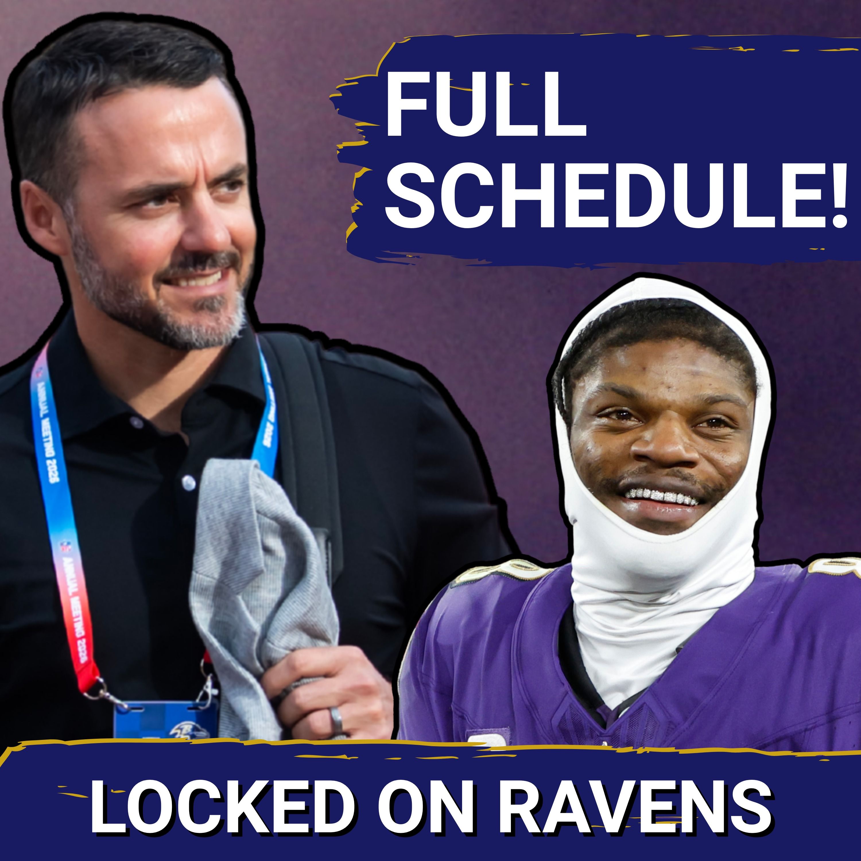 Baltimore Ravens full schedule OFFICIALLY released, MAJOR key trends emerge for 2026 season