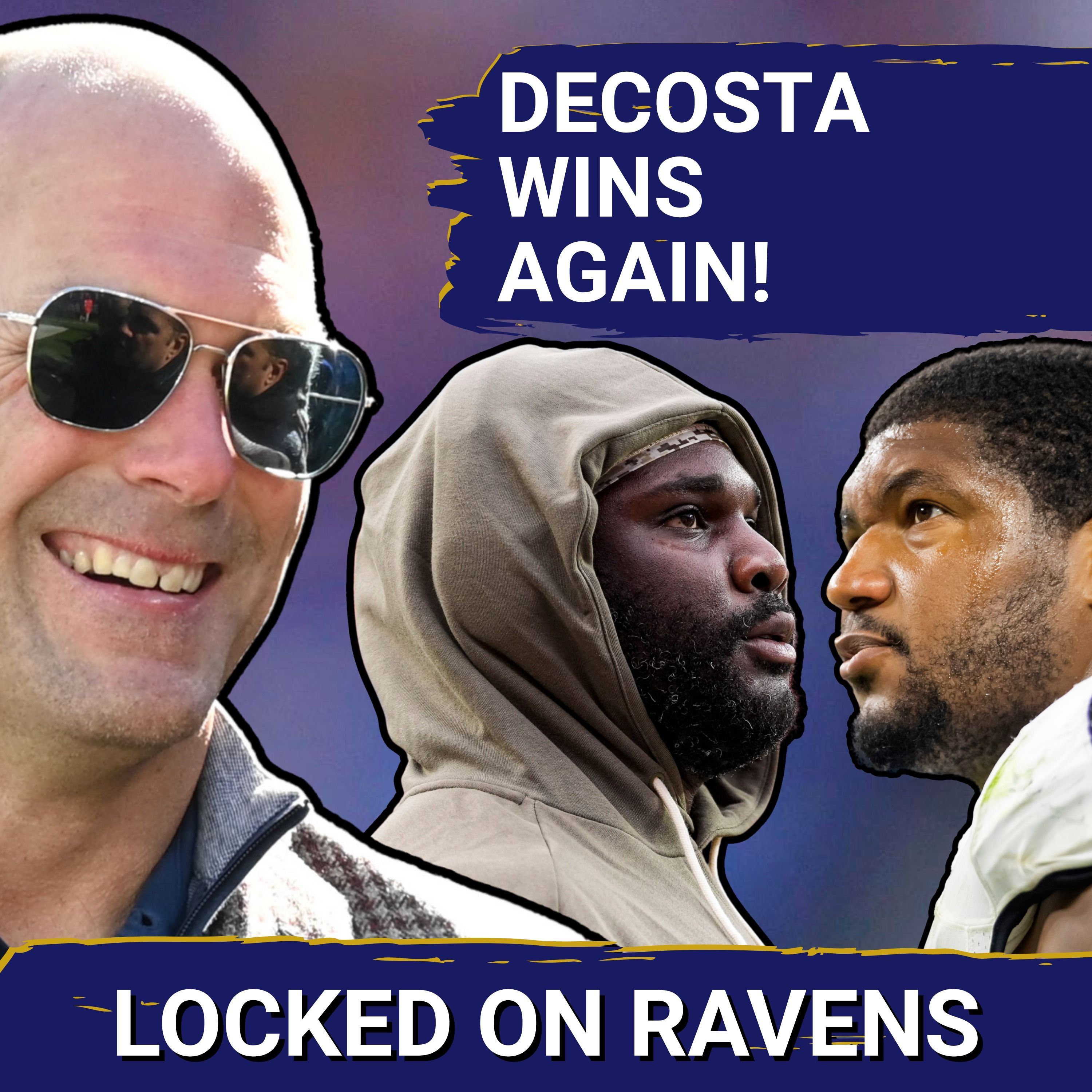 Eric DeCosta WINS after losing DJ Reader, Calais Campbell shares Baltimore Ravens reunion INFLUENCE