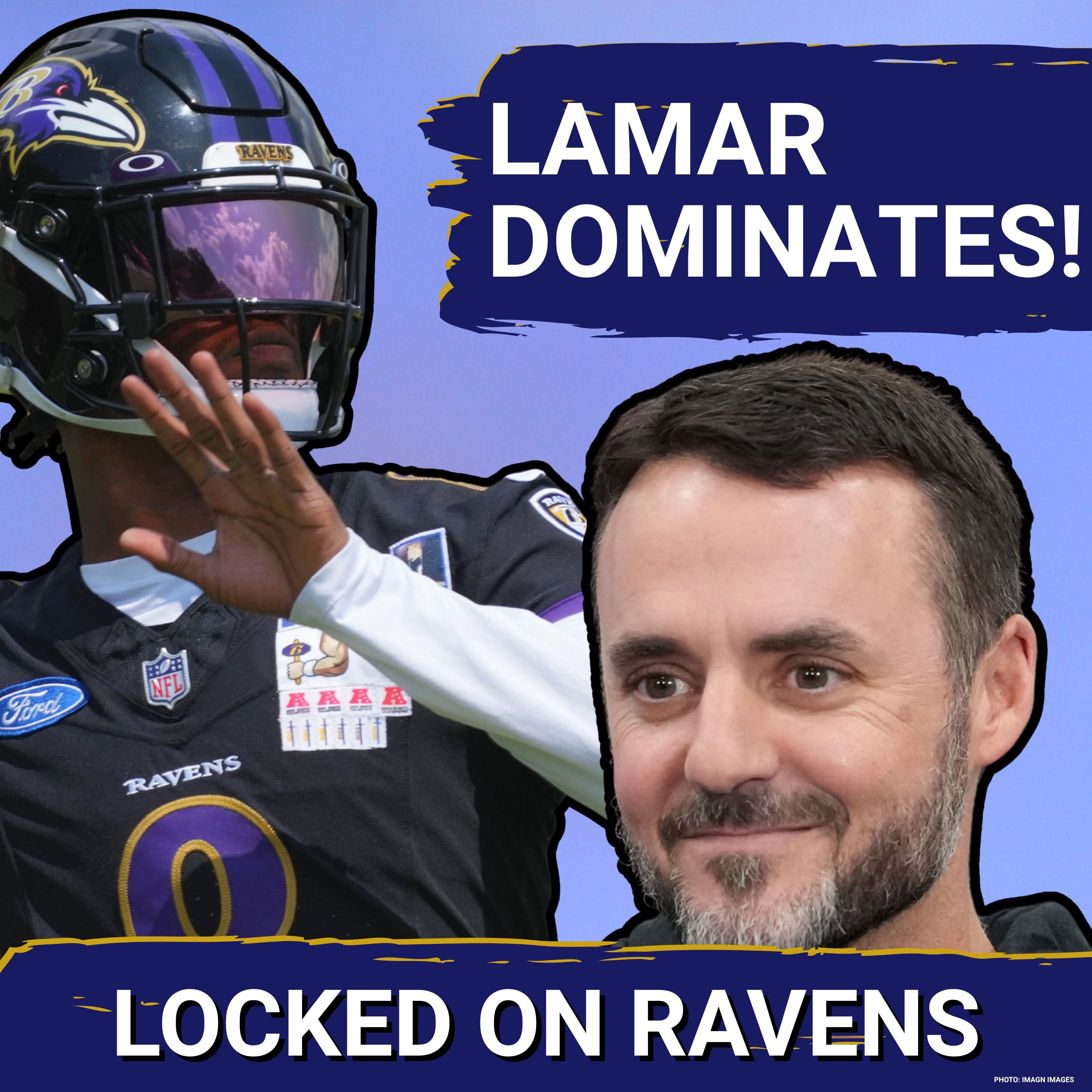 Lamar Jackson DOMINATES on field at Baltimore Ravens OTAs, sends CLEAR MESSAGE on contract situation