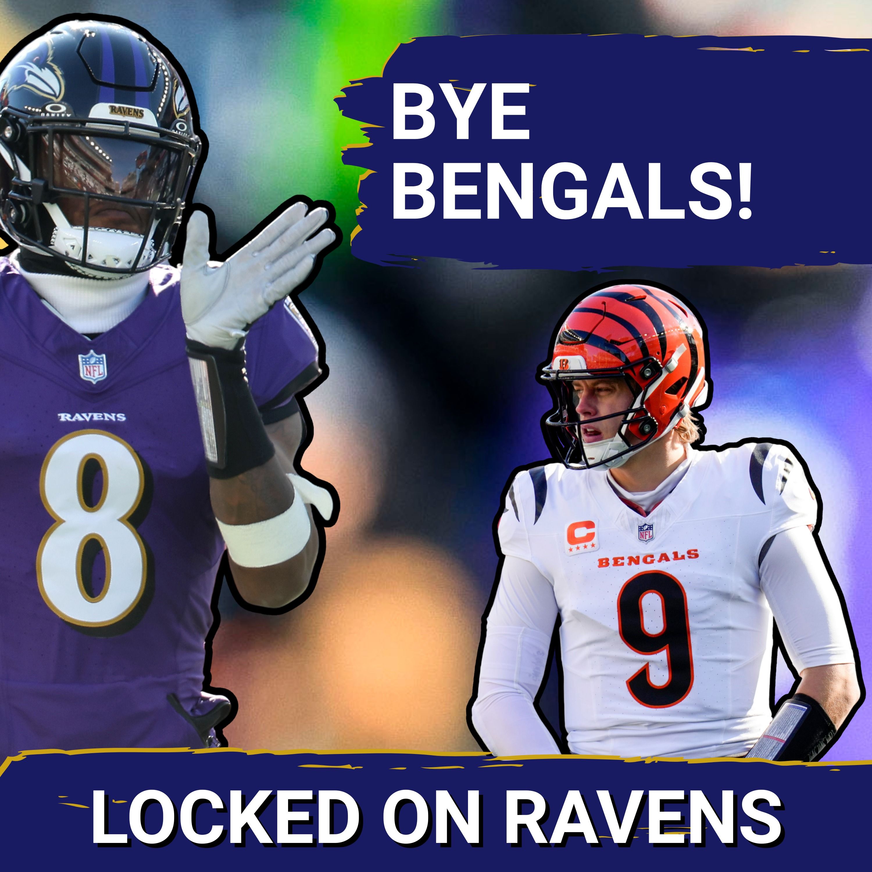 Baltimore Ravens END BENGALS SEASON, DESTROY Joe Burrow in SEASON-SAVING DOMINANT SHUTOUT win