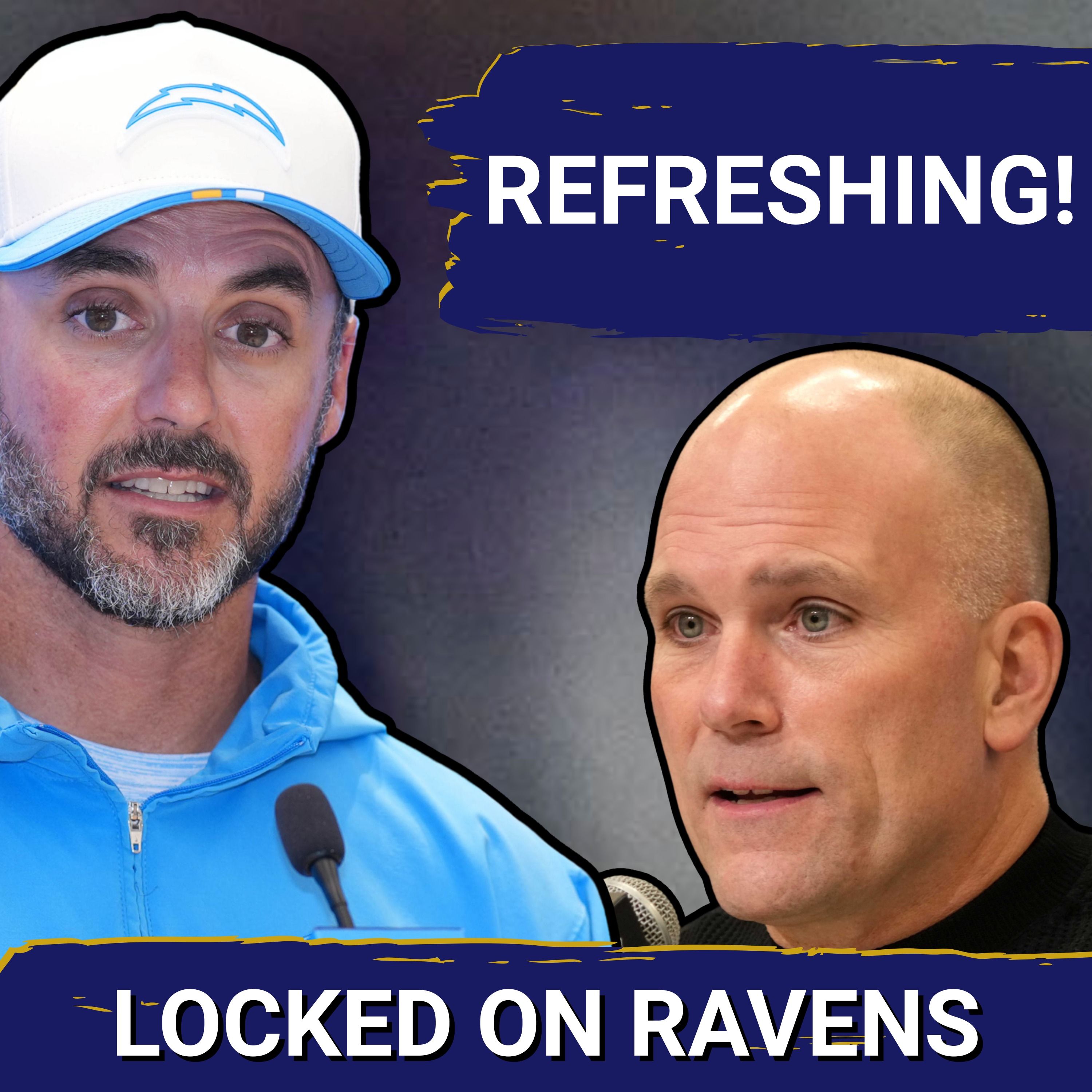 Baltimore Ravens FINALLY HIRE OC for Lamar Jackson in Bears' Declan ...