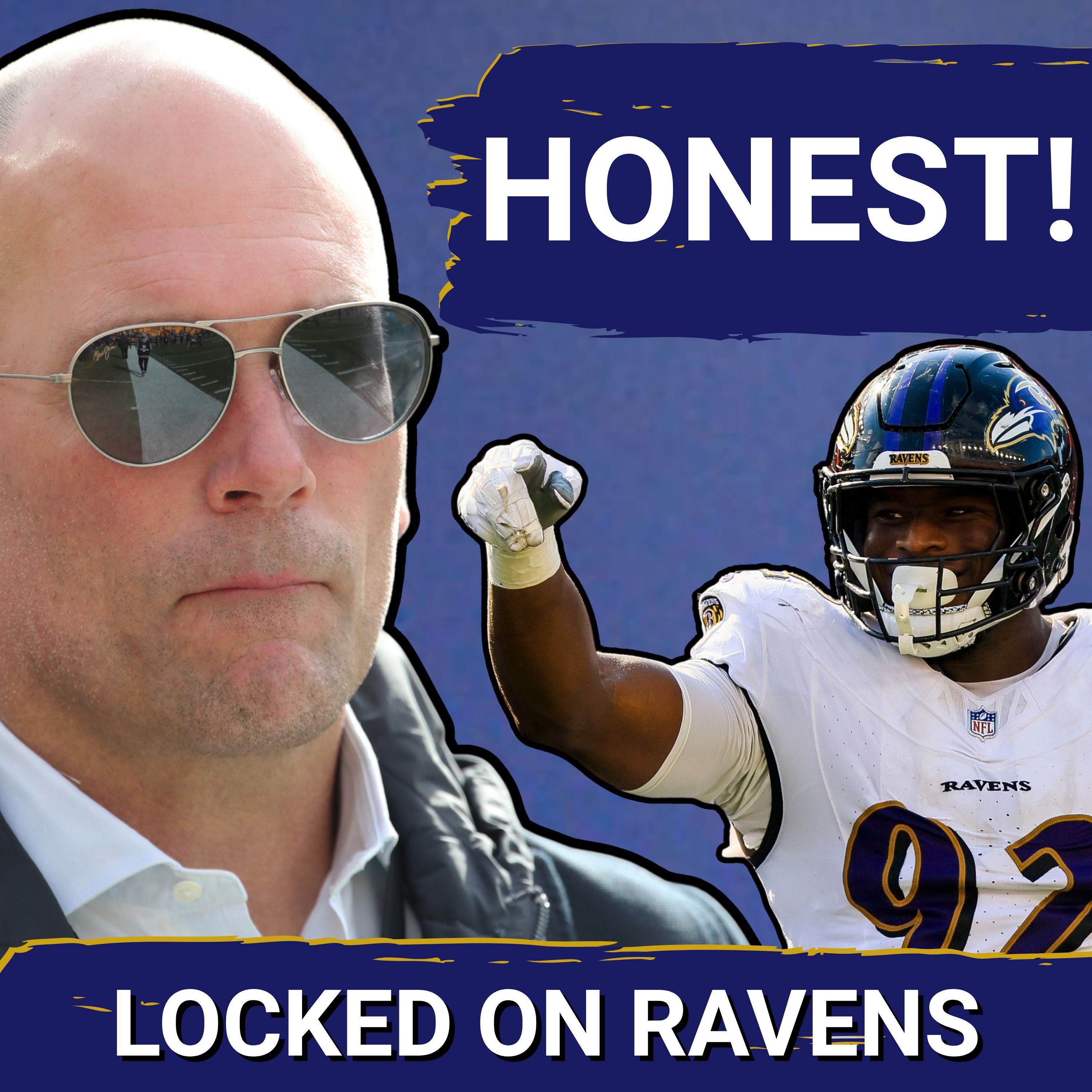 Eric DeCosta admits KEY Baltimore Ravens draft concerns, ADDRESSES Nnamdi Madubuike DL pick strategy