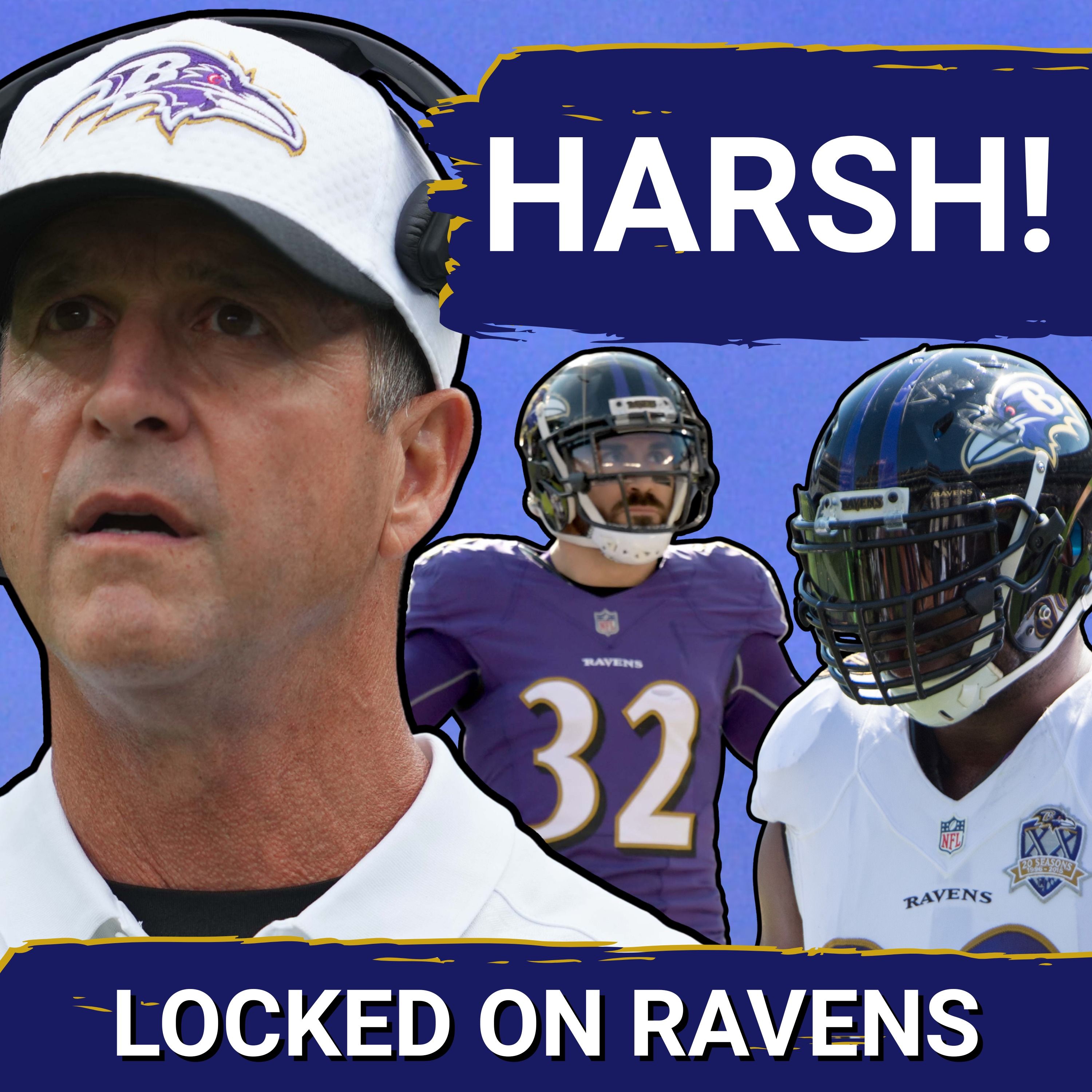 Former Baltimore Ravens players DON'T HOLD BACK on John Harbaugh, Todd Monken makes HONEST admission