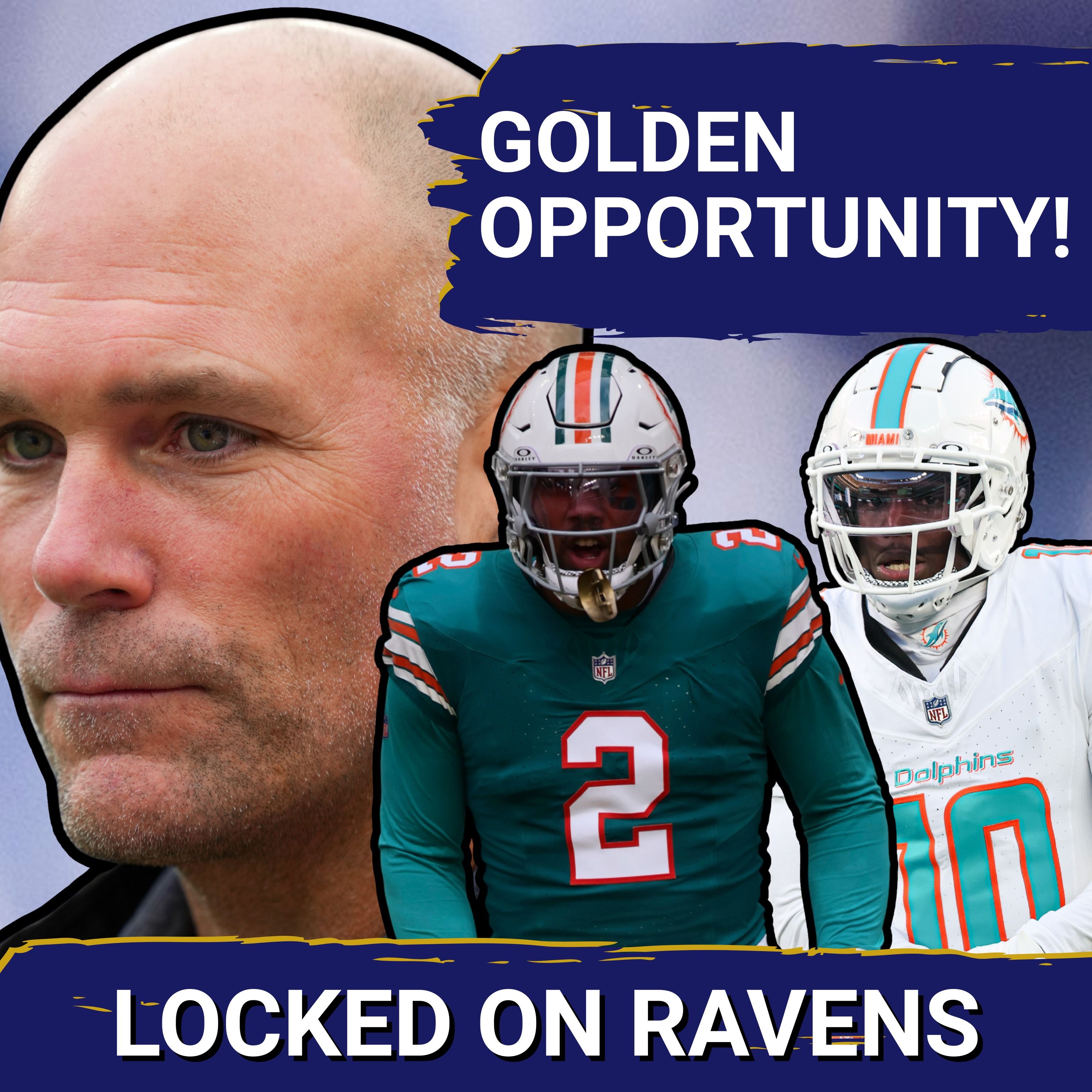 Baltimore Ravens gifted GOLDEN OPPORTUNITY to add MAJOR HELP, Marquise Brown reunion GETS LOUDER Baltimore Ravens gifted GOLDEN OPPORTUNITY to add MAJOR HELP, Marquise Brown reunion GETS LOUDER