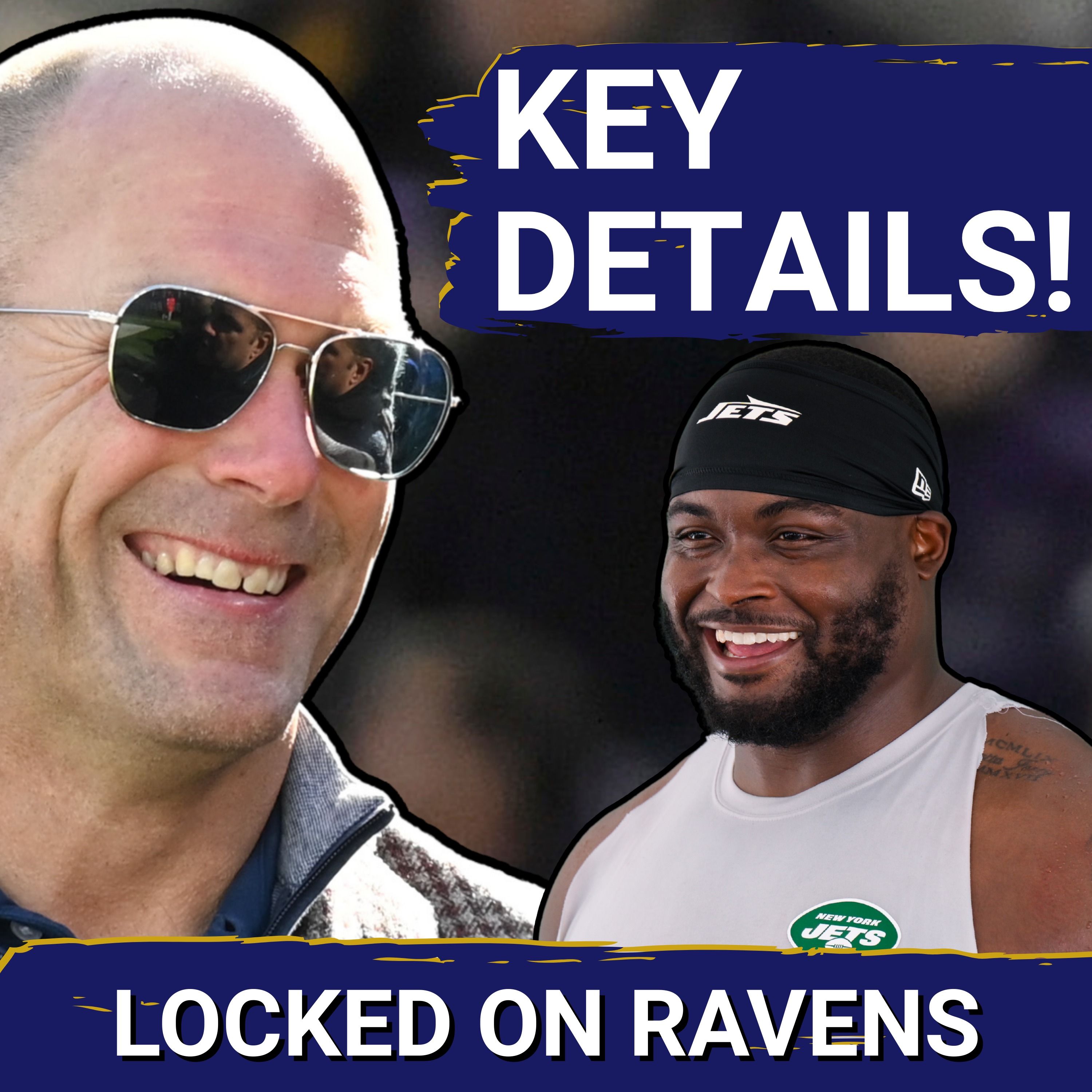 KEY Baltimore Ravens free agency contract details emerge, Eric DeCosta hints at MORE offseason moves